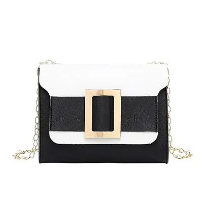Crossbody Bags for Women Button Female Shoulder Handbags Large Purses   S1329147