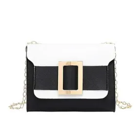 Crossbody Bags for Women Button Female Shoulder Handbags Large Purses   S1329147