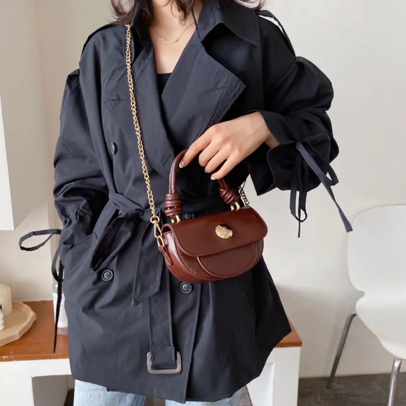 Designer's Choice Mini Crossbody Bag