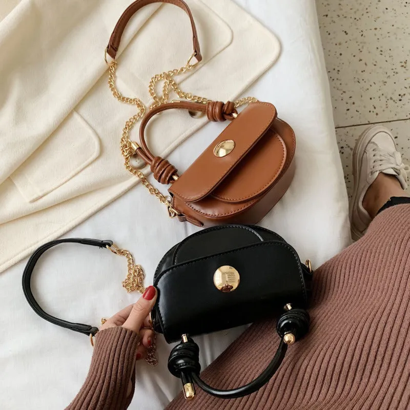 Designer's Choice Mini Crossbody Bag