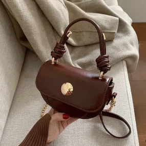 Designer's Choice Mini Crossbody Bag