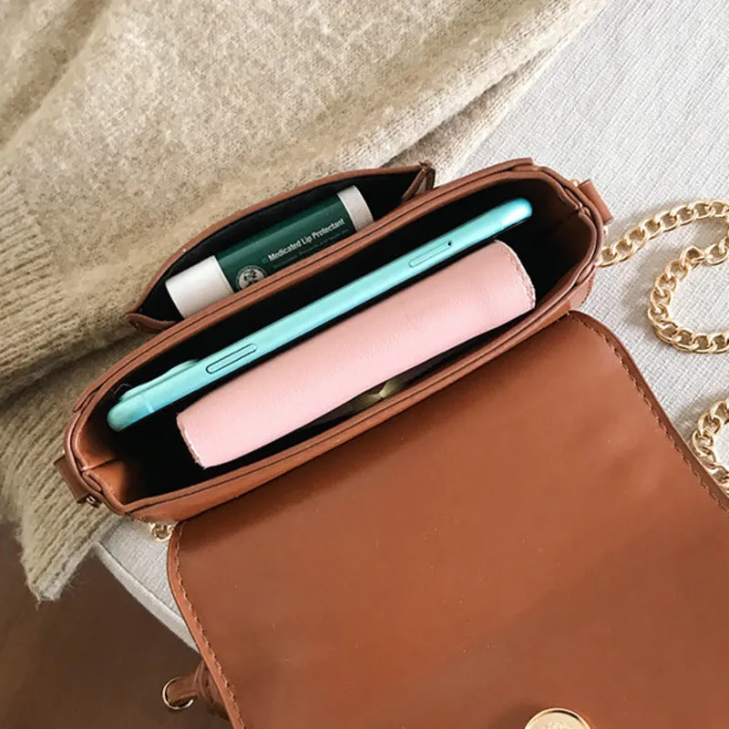 Designer's Choice Mini Crossbody Bag
