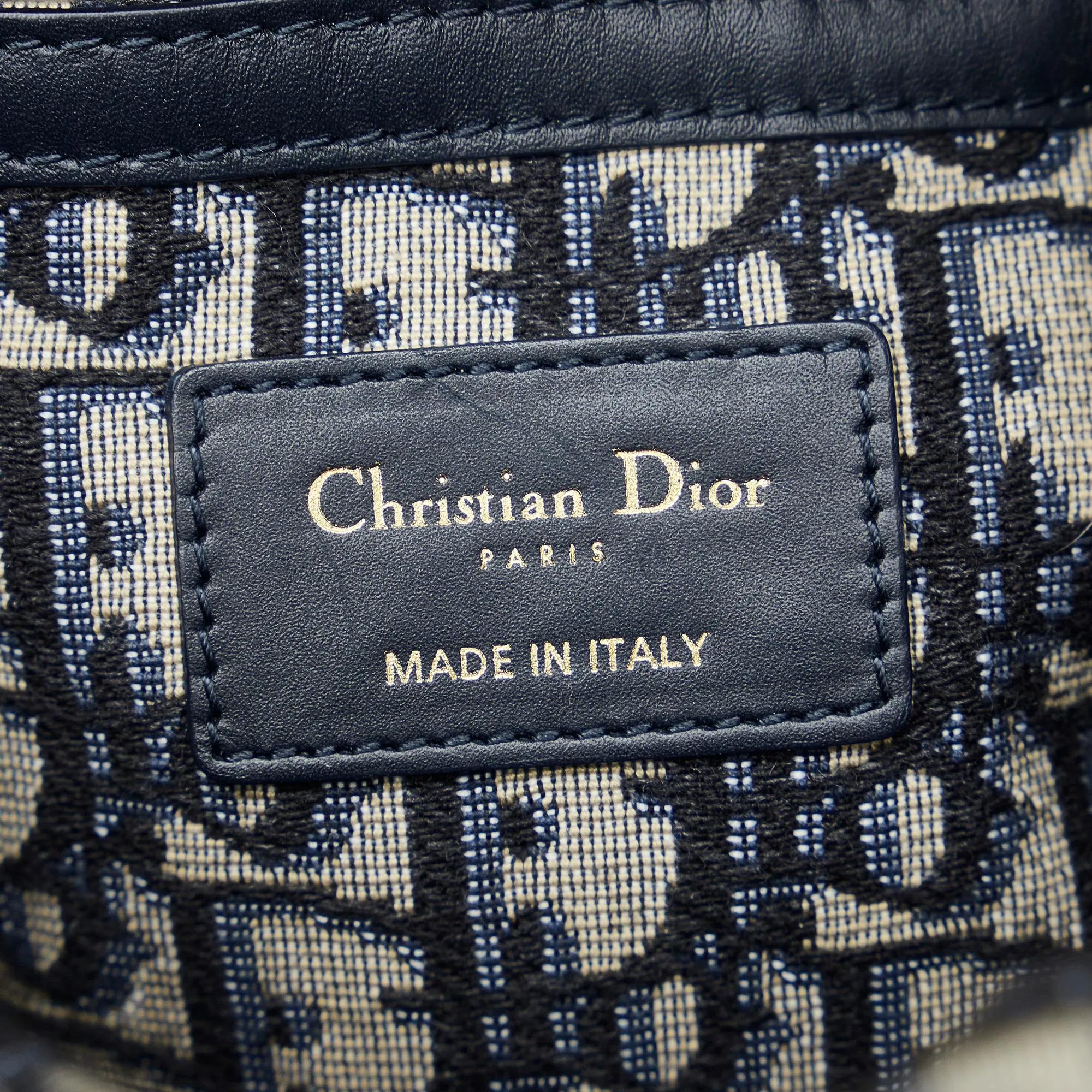 Dior Oblique Wicker Bucket Bag (SHG-9ocOVk)