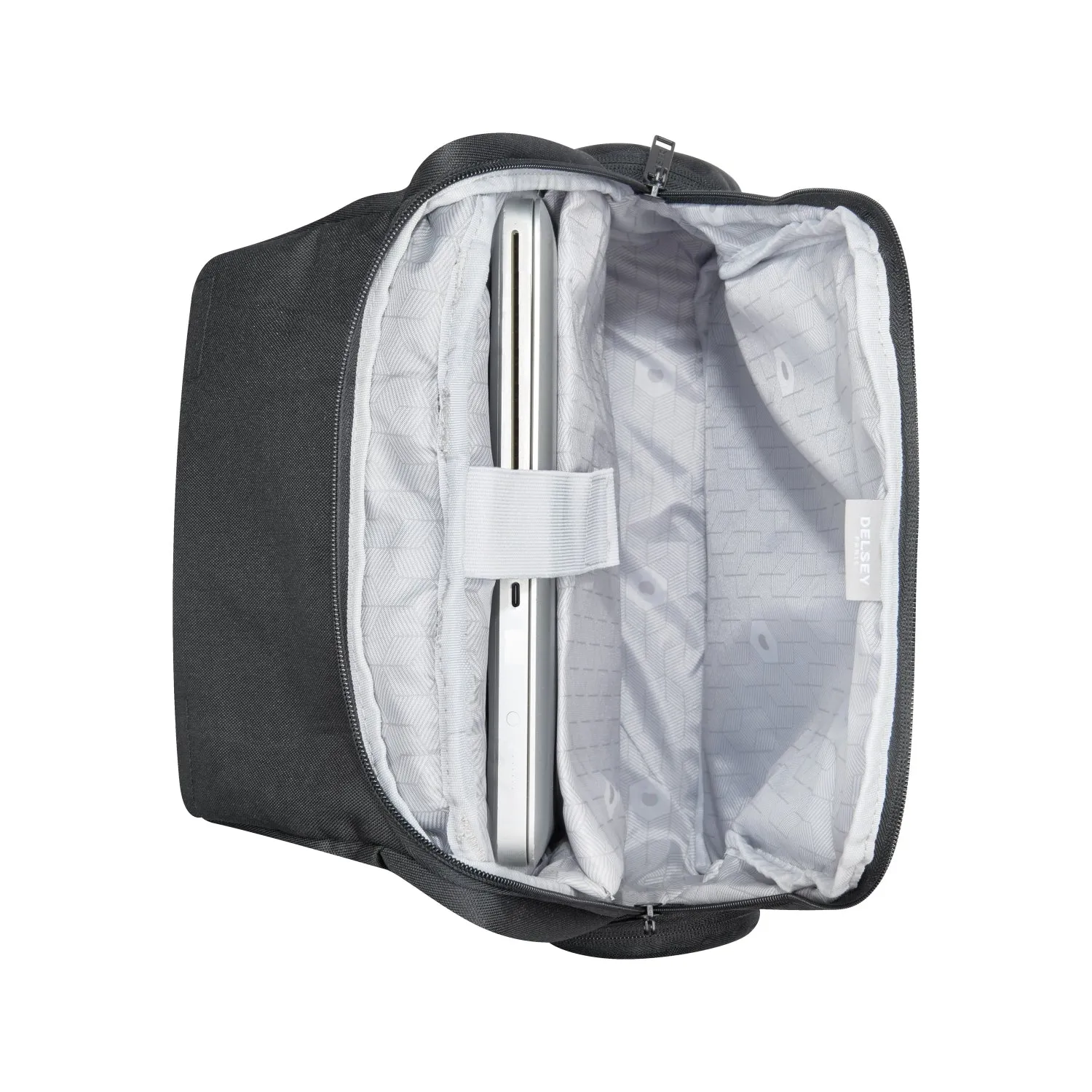 Optimized title: Stylish Esplanade Satchel with Adjustable Strap