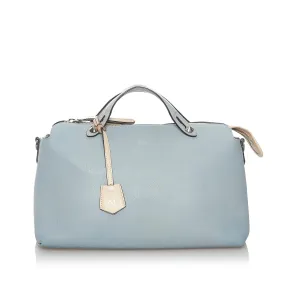 Fendi By The Way Leather Satchel (SHG-30216)