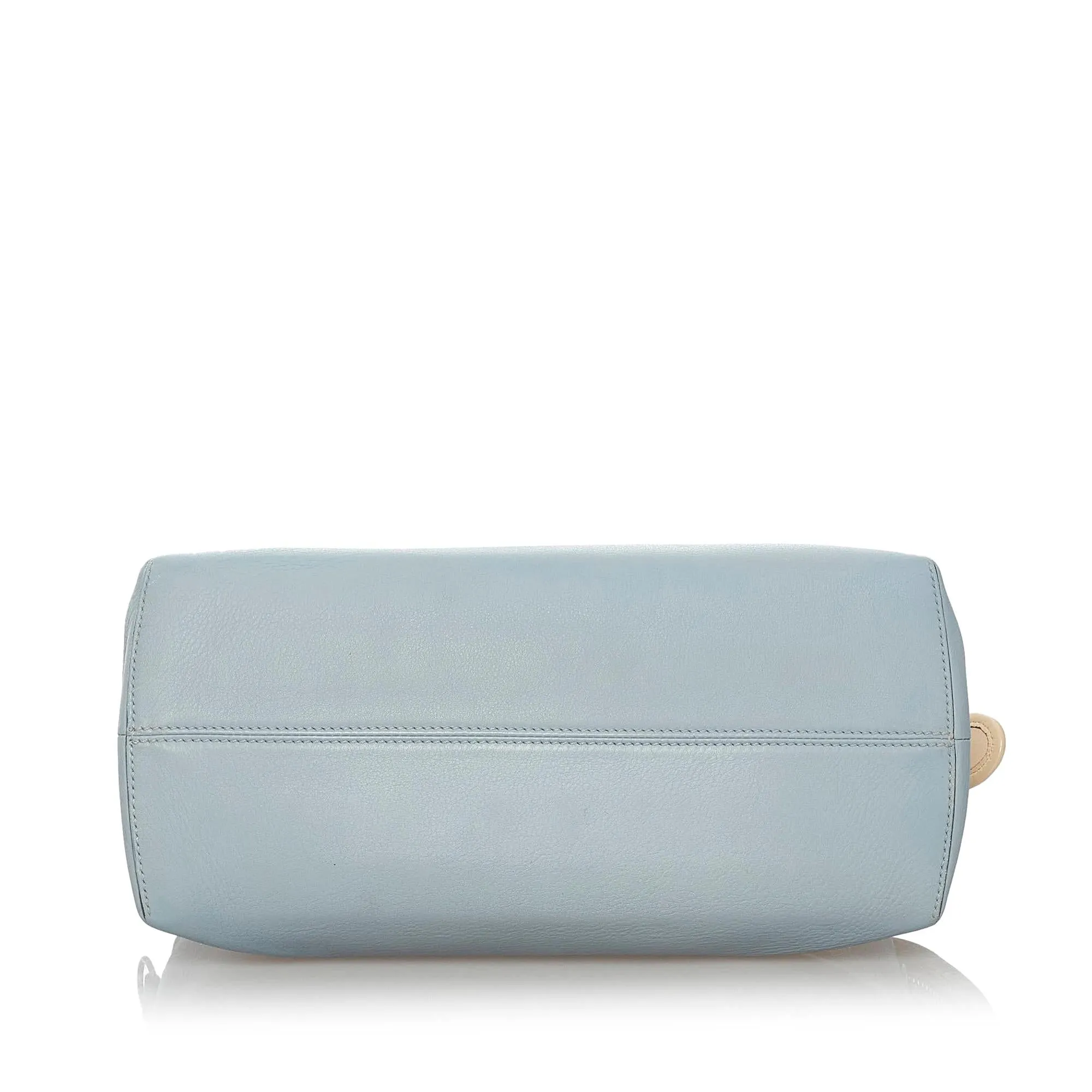 Fendi By The Way Leather Satchel (SHG-30216)