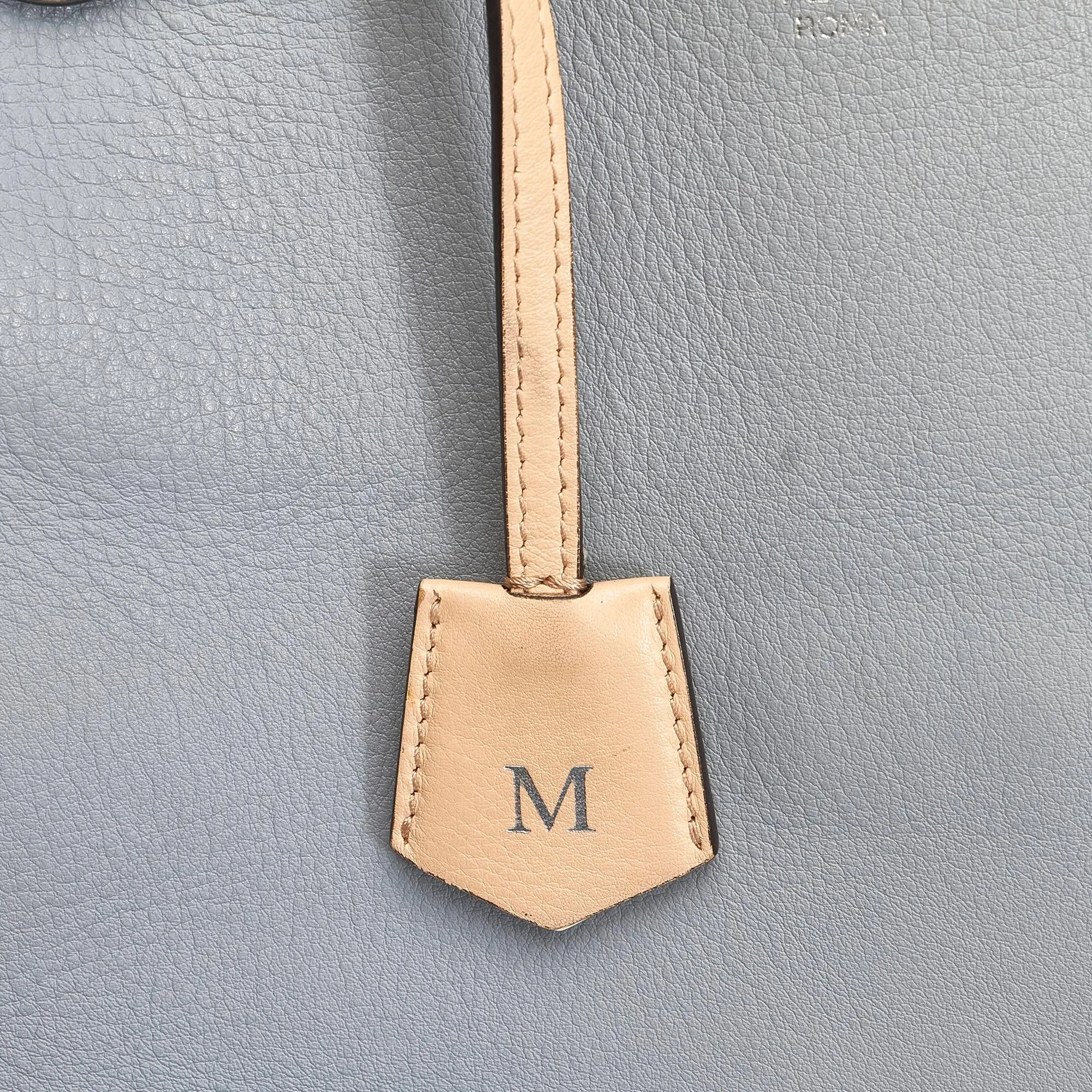 Fendi By The Way Leather Satchel (SHG-30216)