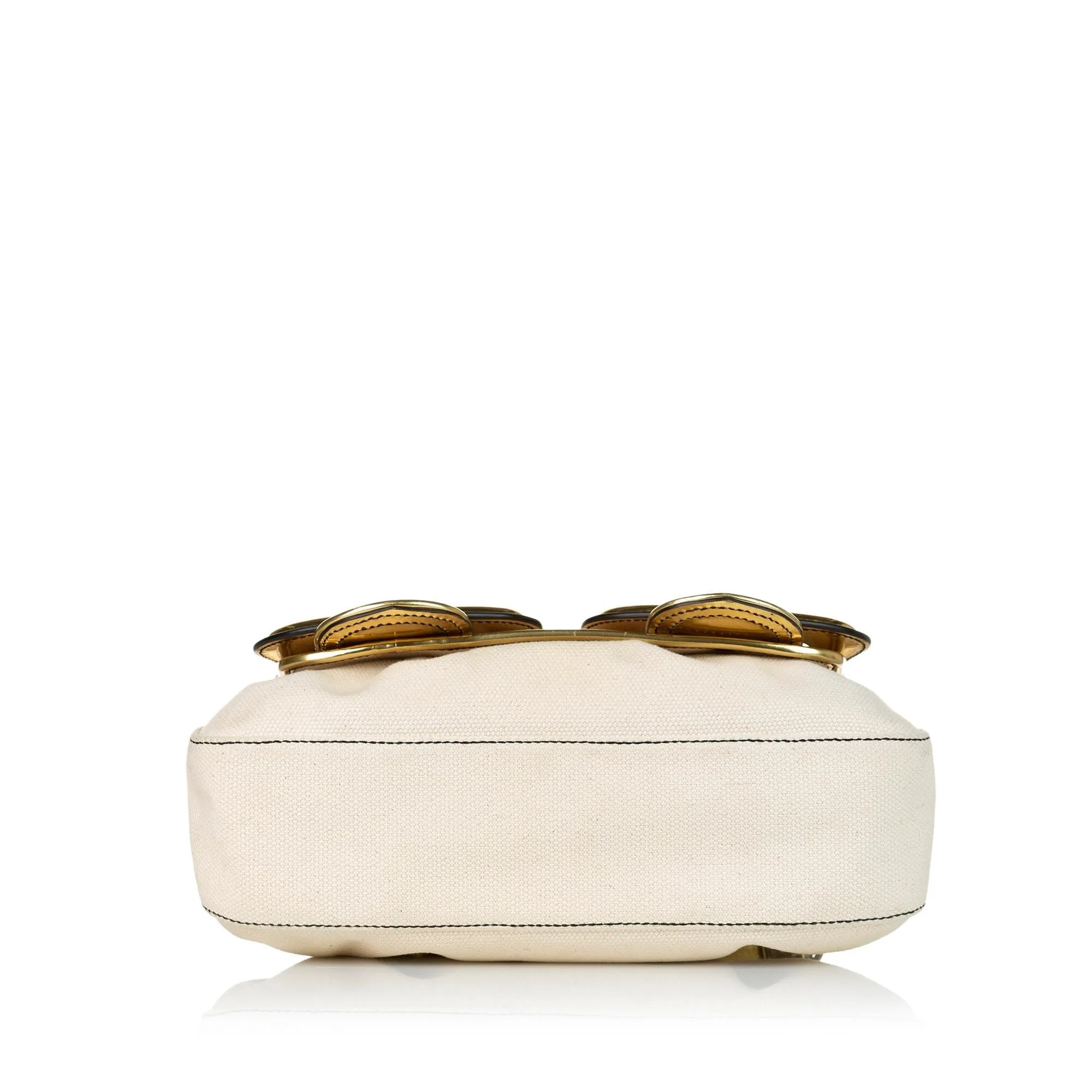 Fendi Canvas B. Bag (SHG-33182)
