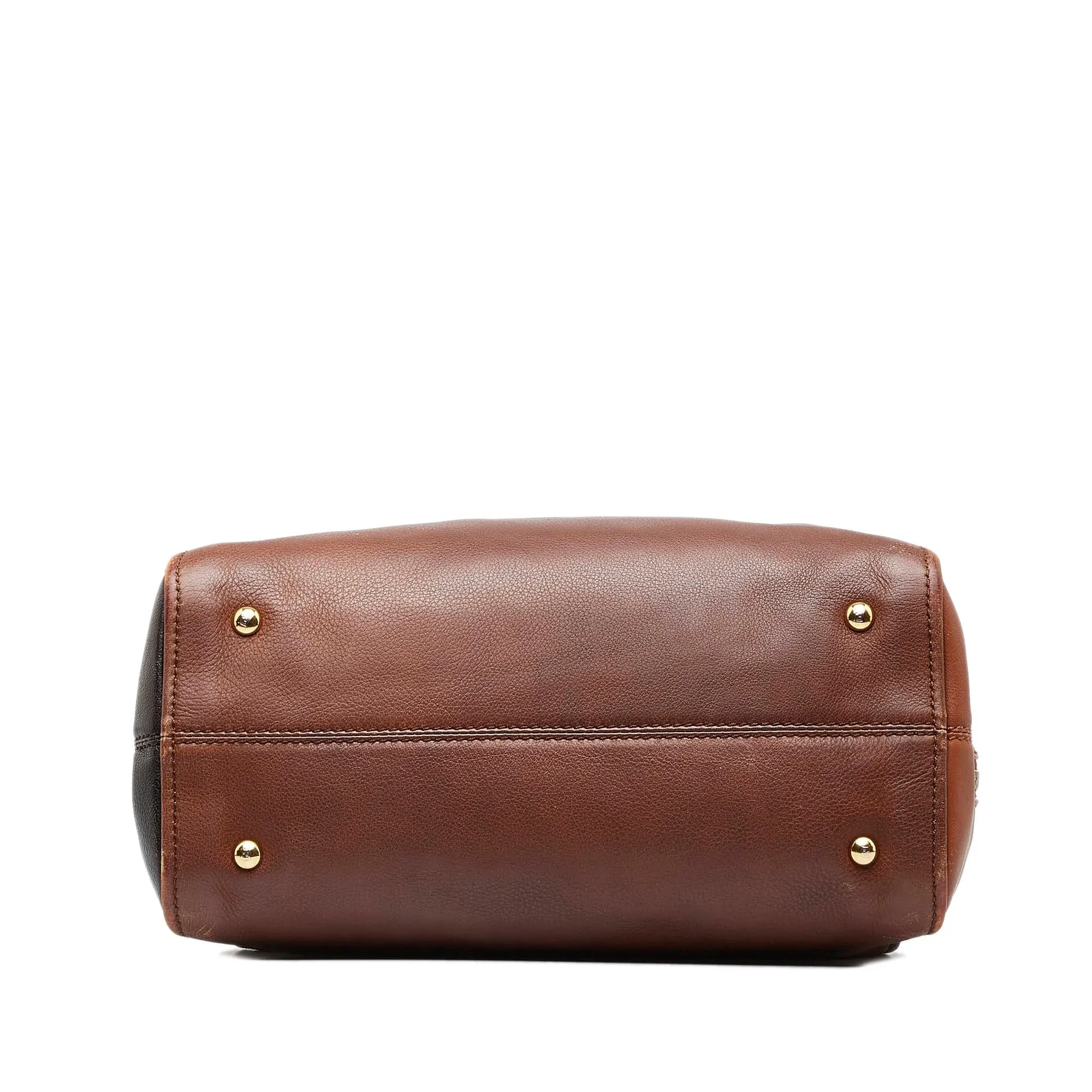 Fendi Colorblock Chameleon Handbag (SHG-pJgRwz)