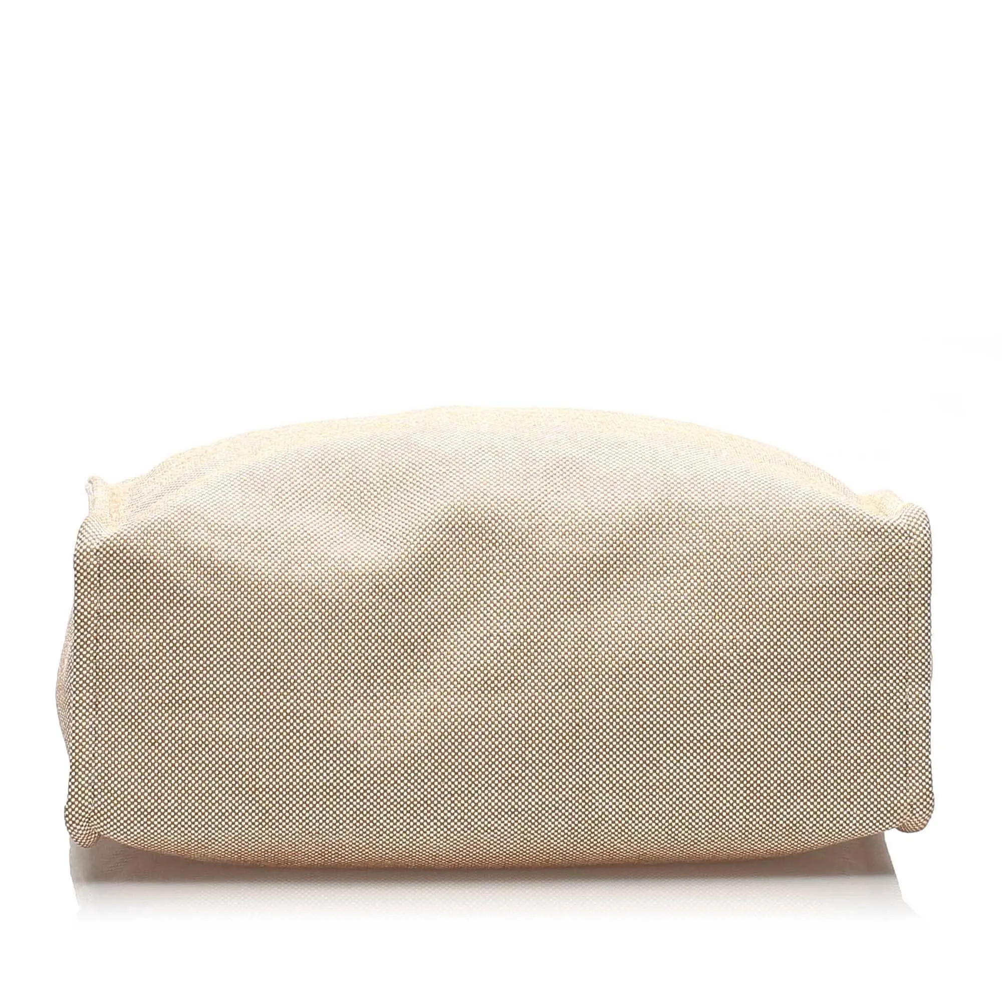 Fendi Cotton Tote Bag (SHG-22765)