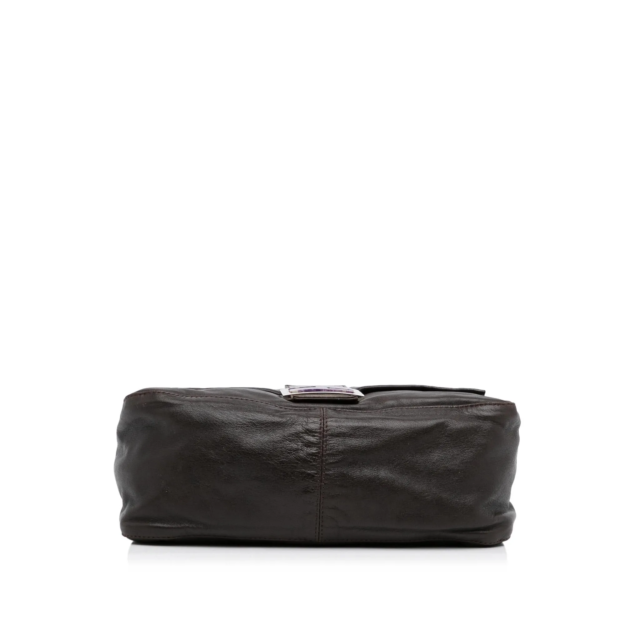Fendi Leather Mamma Forever (SHG-TTZfIm)