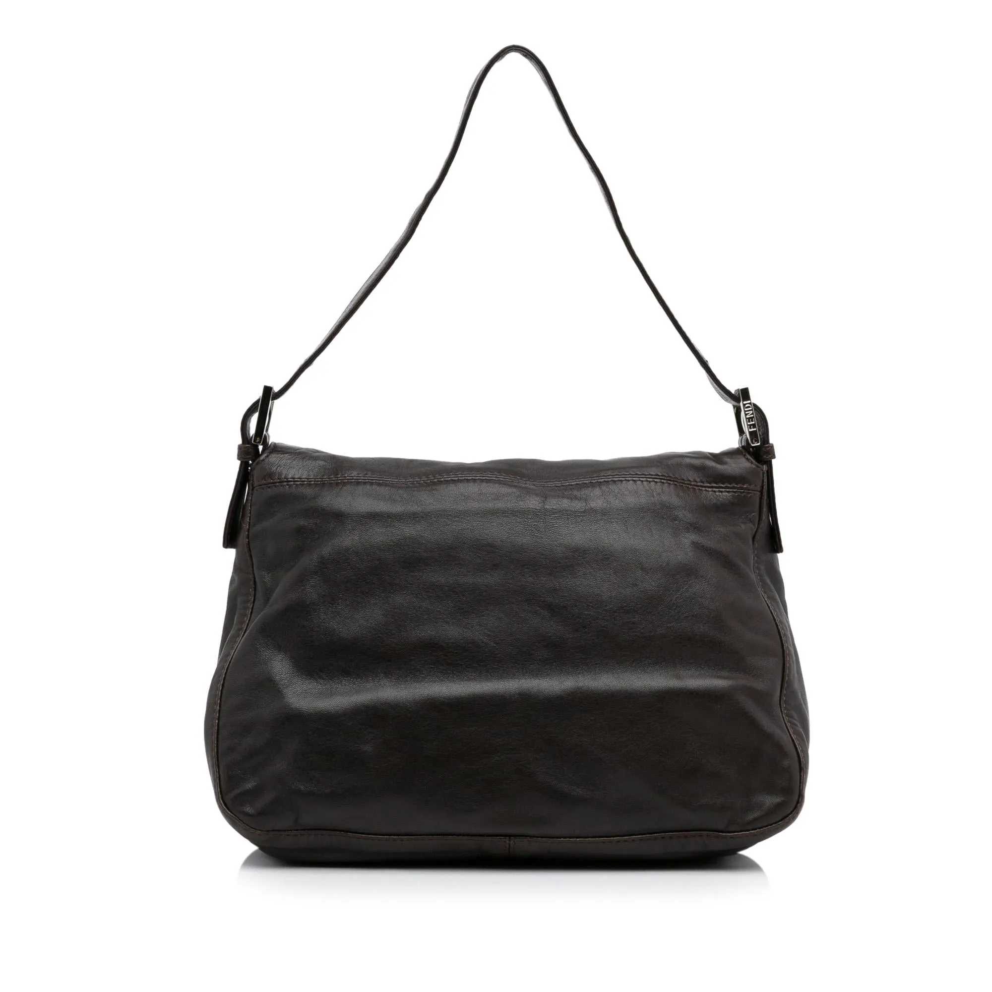 Fendi Leather Mamma Forever (SHG-TTZfIm)