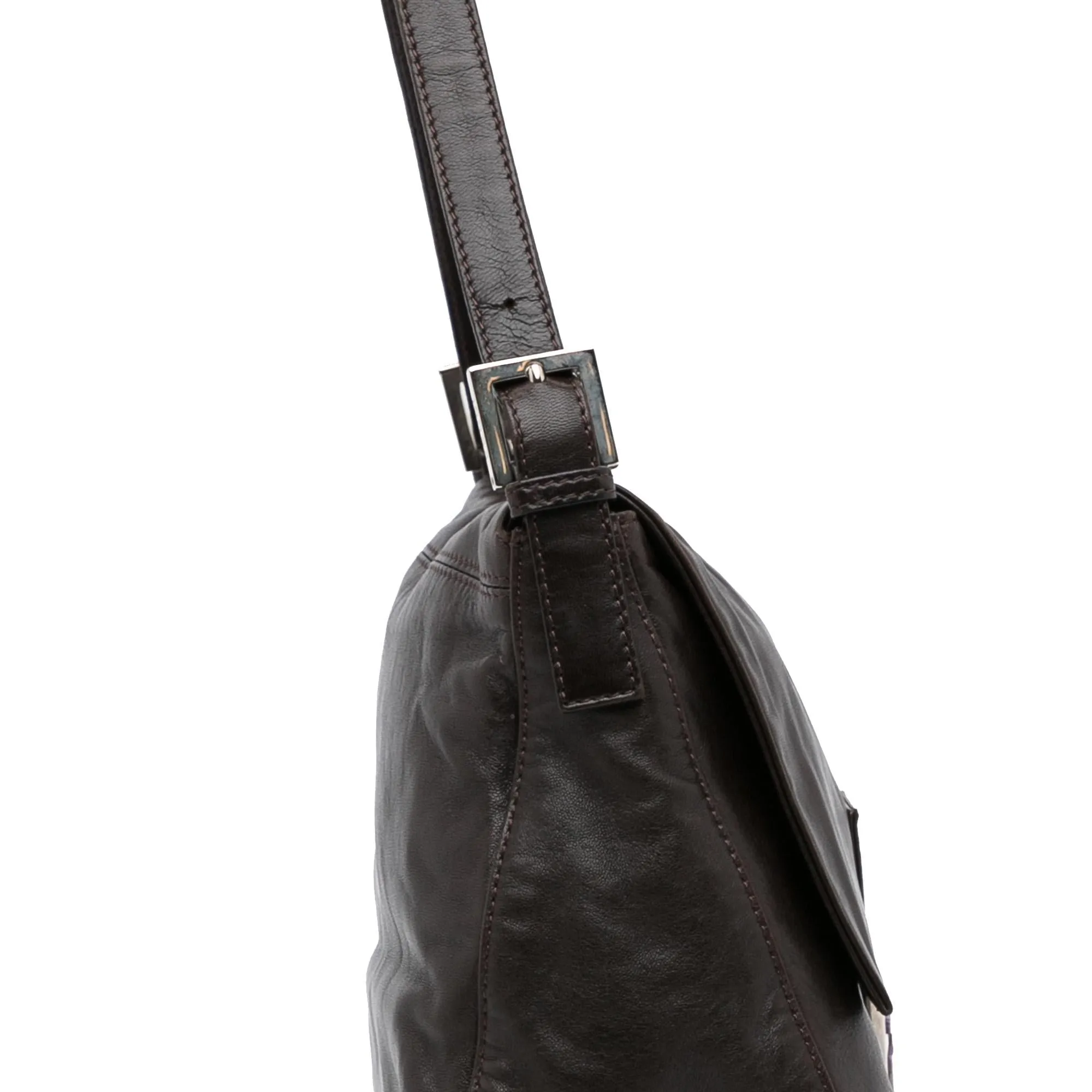 Fendi Leather Mamma Forever (SHG-TTZfIm)
