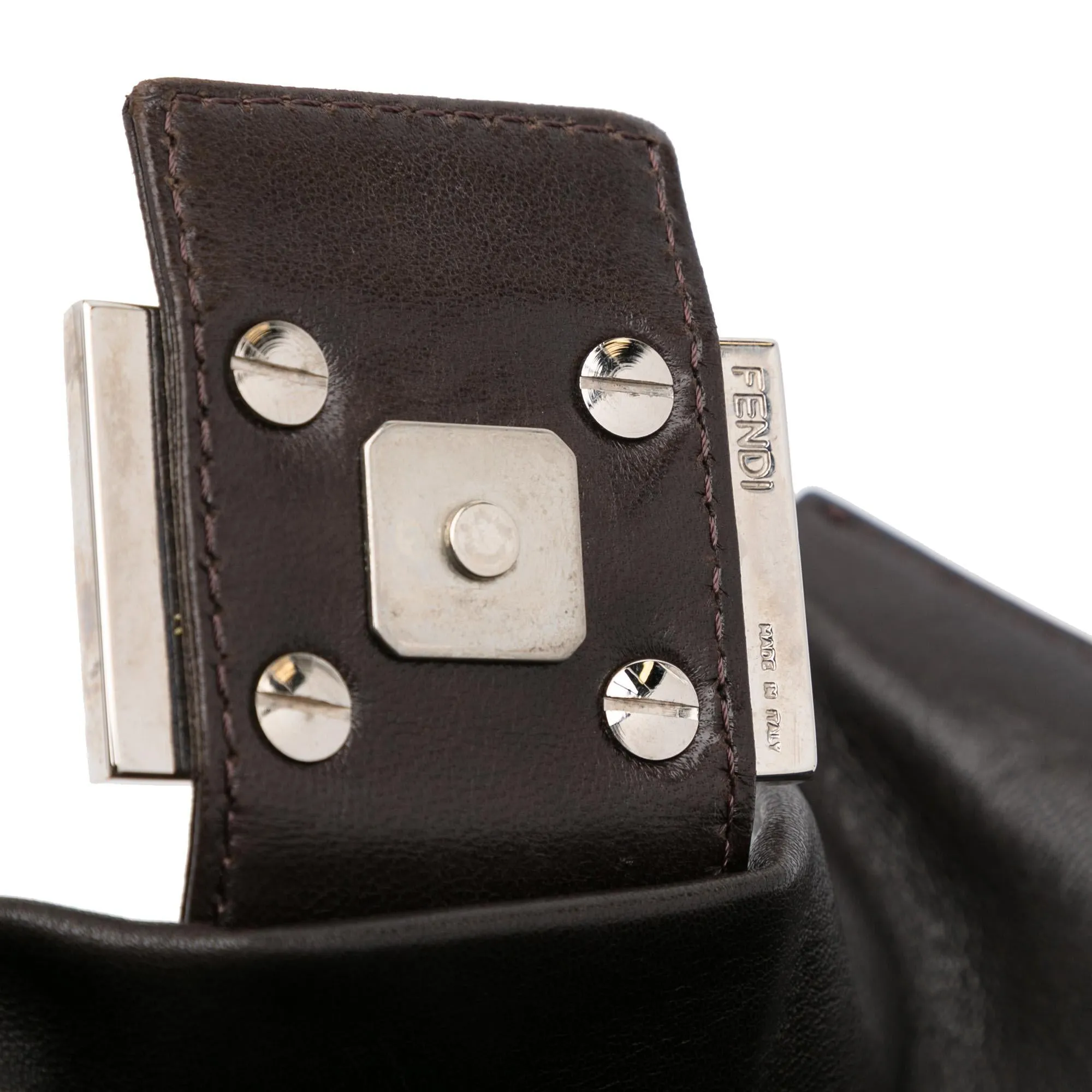 Fendi Leather Mamma Forever (SHG-TTZfIm)