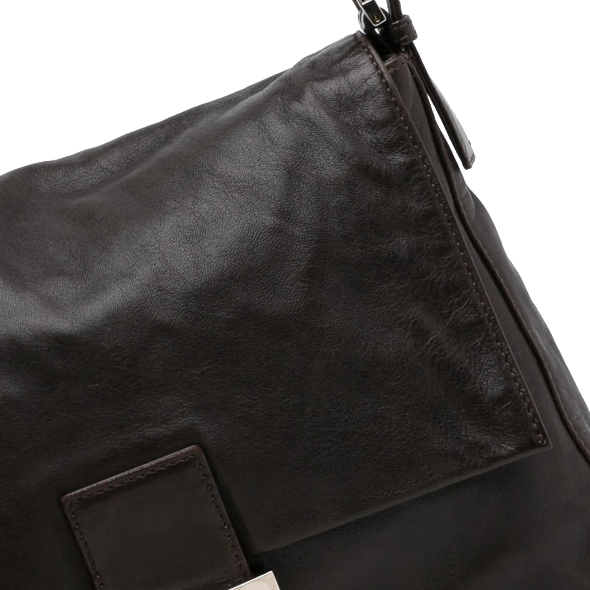 Fendi Leather Mamma Forever (SHG-TTZfIm)