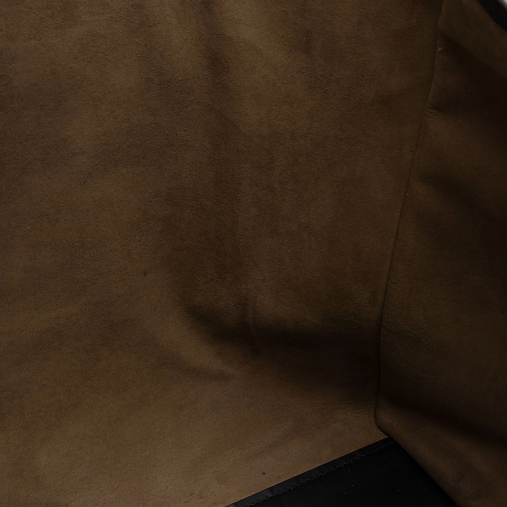 Fendi Leather Sunshine Large Shopper Tote (SHF-DQT17B)
