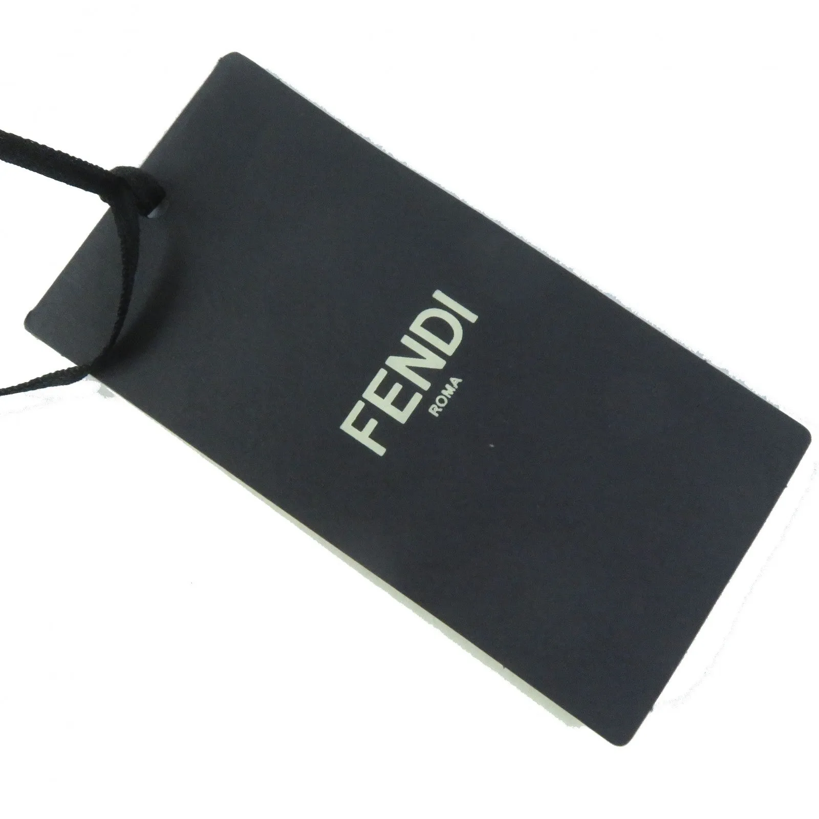 FENDI Long skirt FQ7226 silk Light blue 36