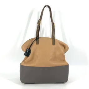 FENDI Shoulder Bag 8MN232 leather beige By color Celeria Women Used
