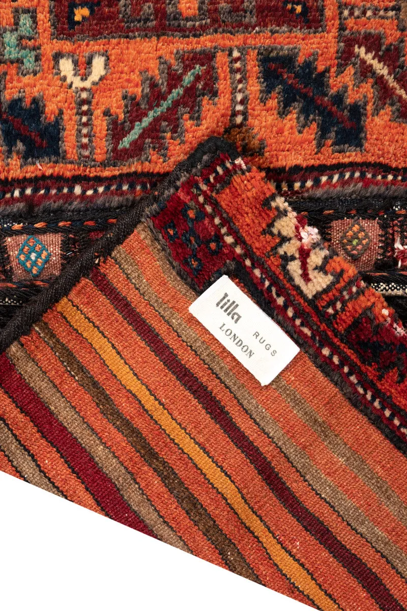 GARI Vintage Khorjin Saddlebag 90x50cm