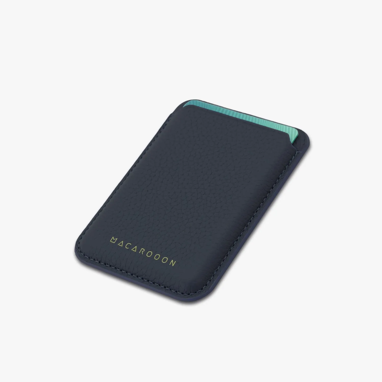 iPhone 14 Plus Leather Case and MagSafe Wallet Set - Enhanced with MagSafe Technology