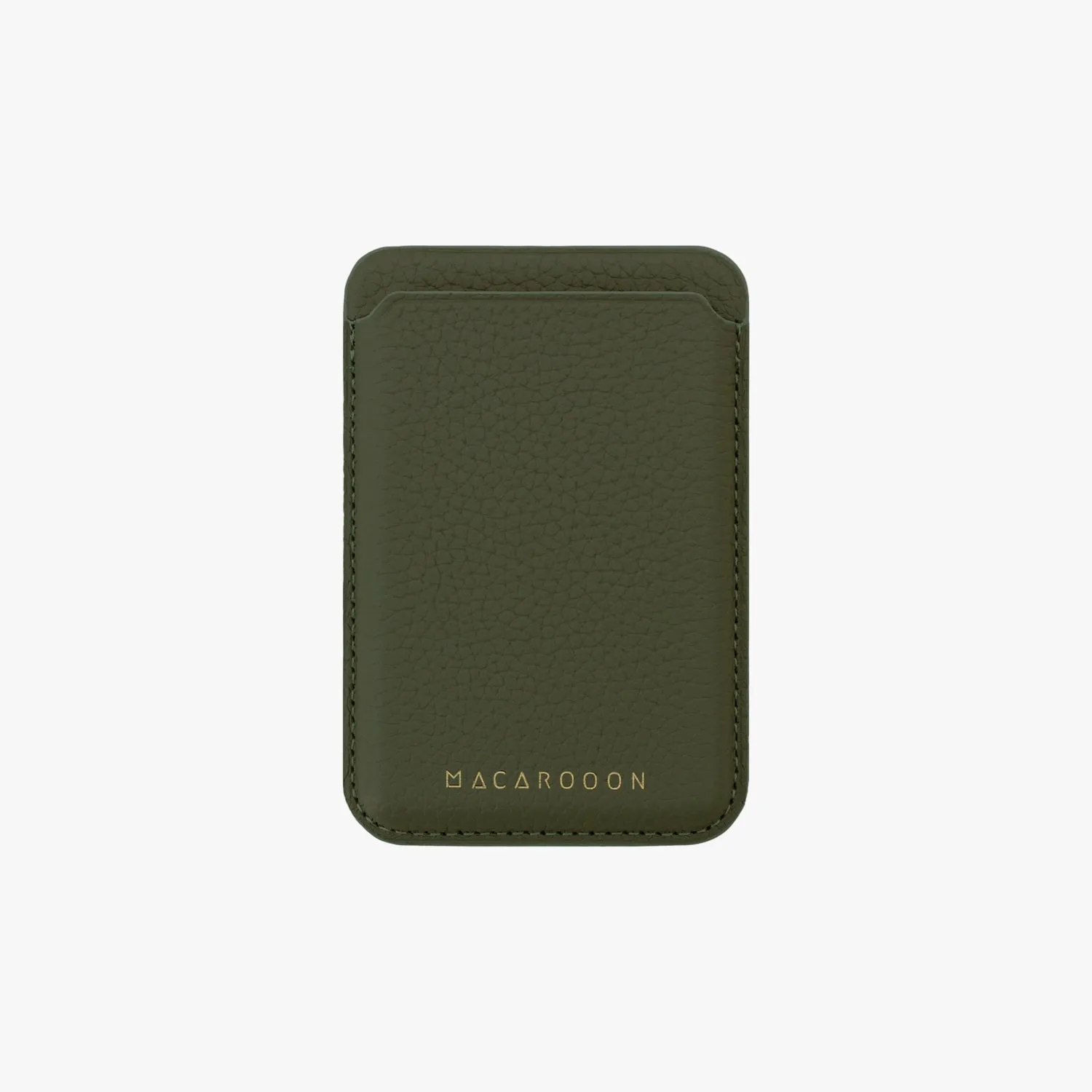 iPhone 14 Plus Leather Case and MagSafe Wallet Set - Enhanced with MagSafe Technology