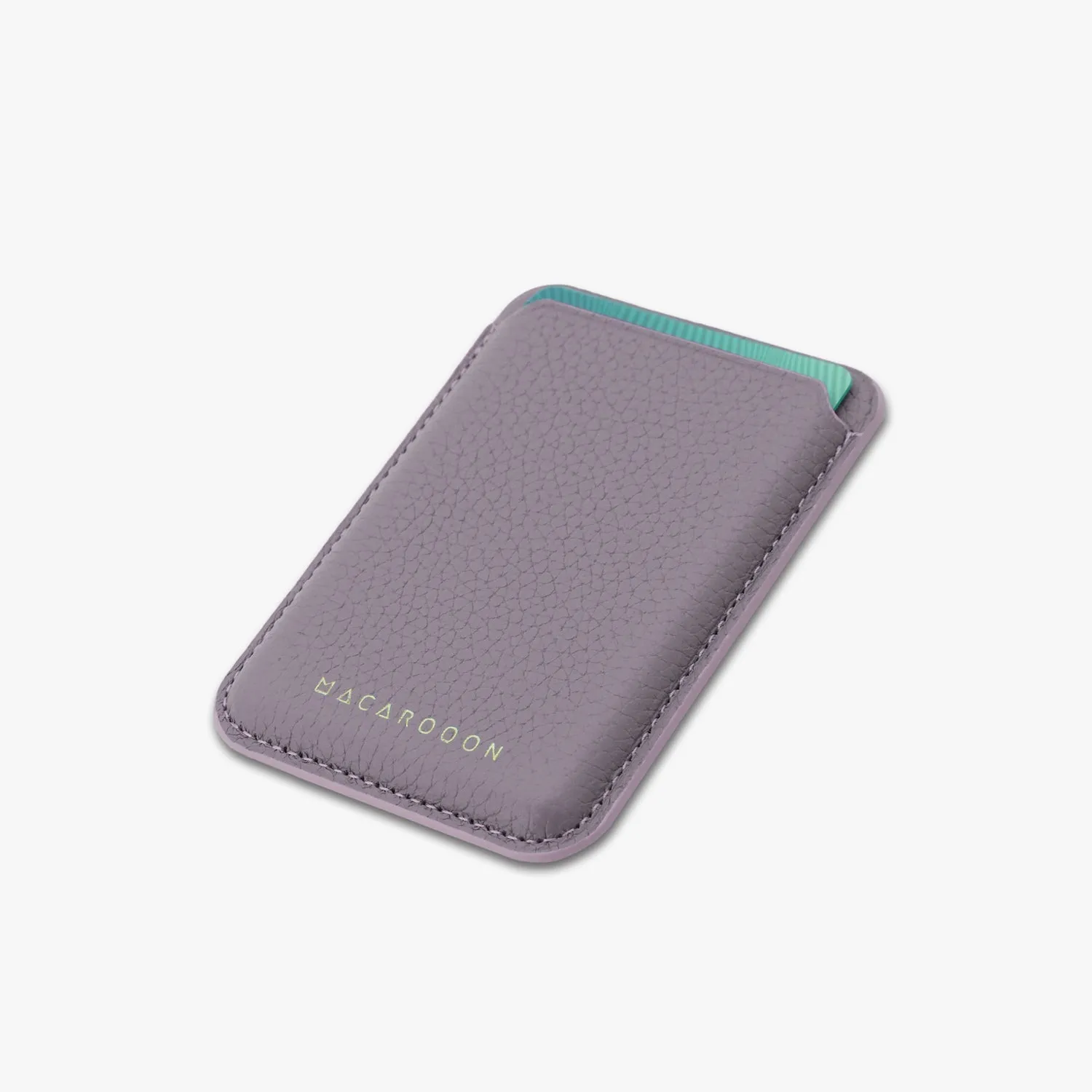 iPhone 14 Plus Leather Case and MagSafe Wallet Set - Enhanced with MagSafe Technology