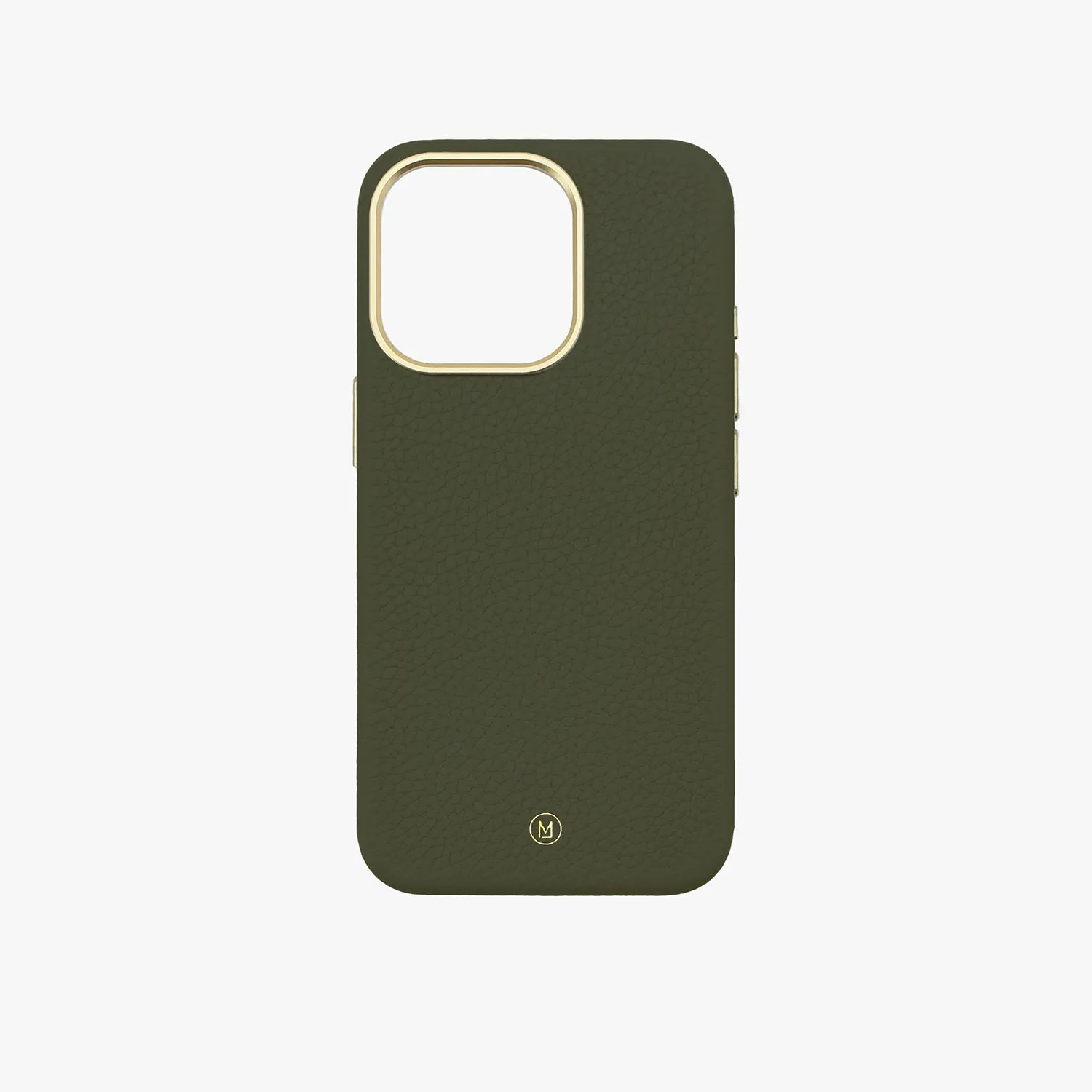 iPhone 14 Plus Leather Case and MagSafe Wallet Set - Enhanced with MagSafe Technology