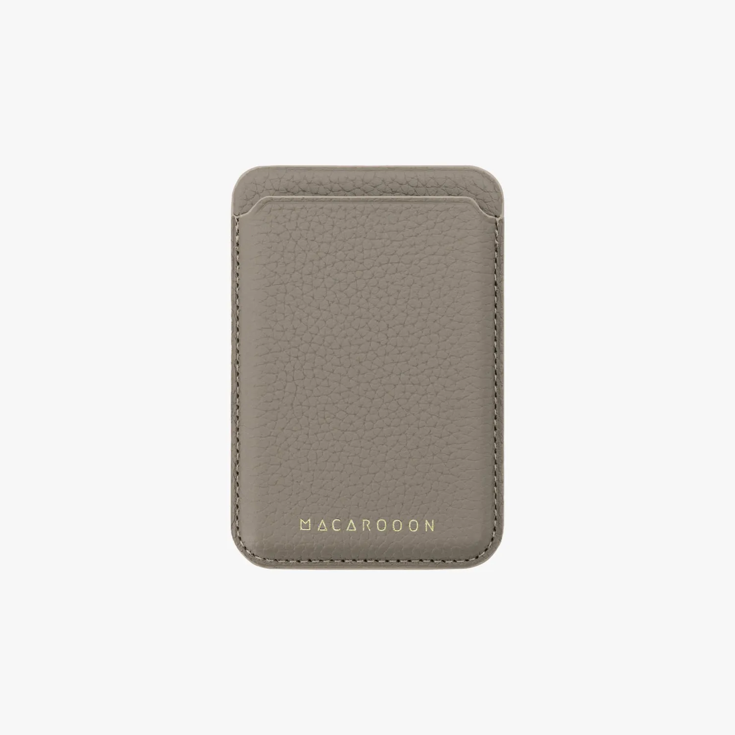 iPhone 14 Plus Leather Case and MagSafe Wallet Set - Enhanced with MagSafe Technology