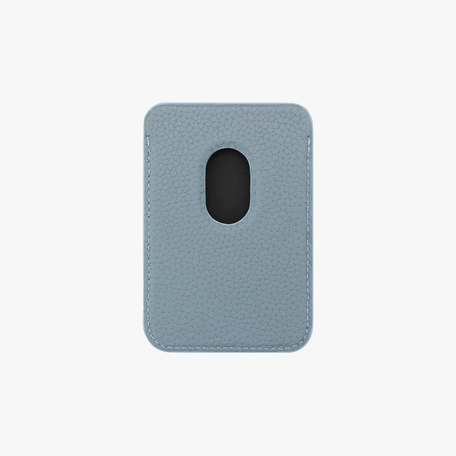 iPhone 14 Plus Leather Case and MagSafe Wallet Set - Enhanced with MagSafe Technology