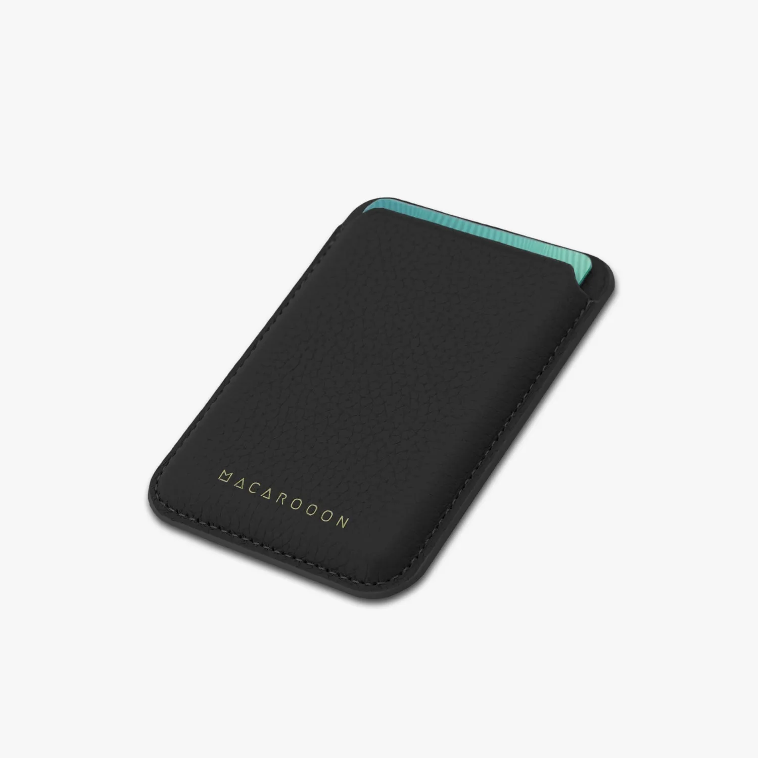 iPhone 14 Plus Leather Case and MagSafe Wallet Set - Enhanced with MagSafe Technology