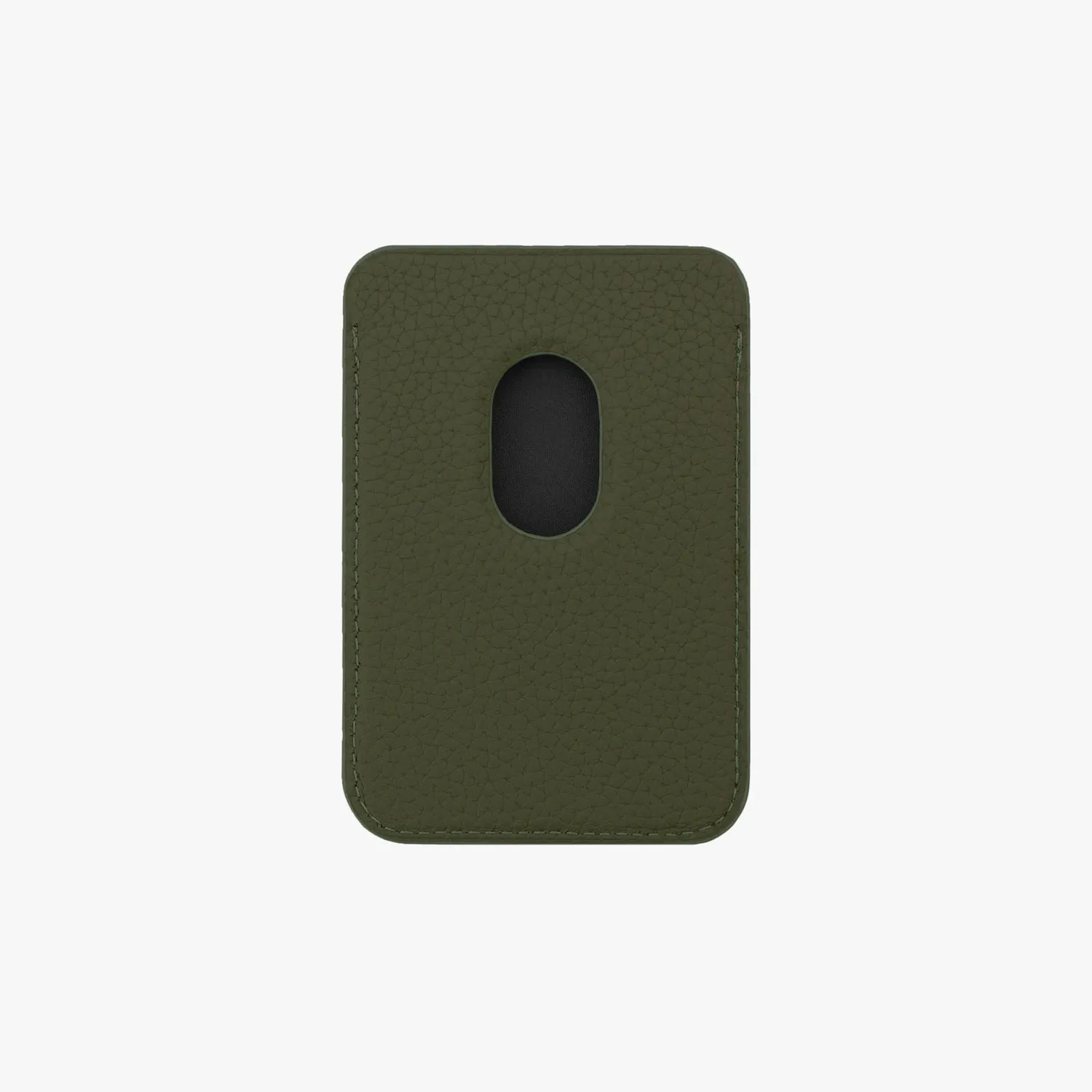 iPhone 14 Plus Leather Case and MagSafe Wallet Set - Enhanced with MagSafe Technology