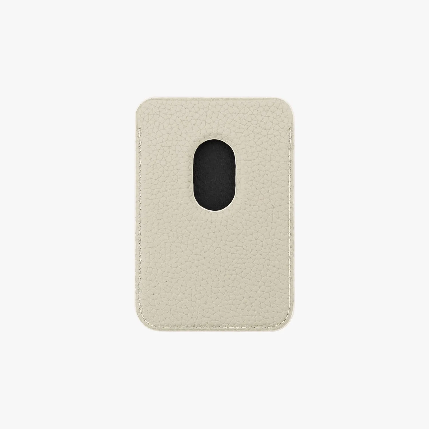 iPhone 14 Plus Leather Case and MagSafe Wallet Set - Enhanced with MagSafe Technology