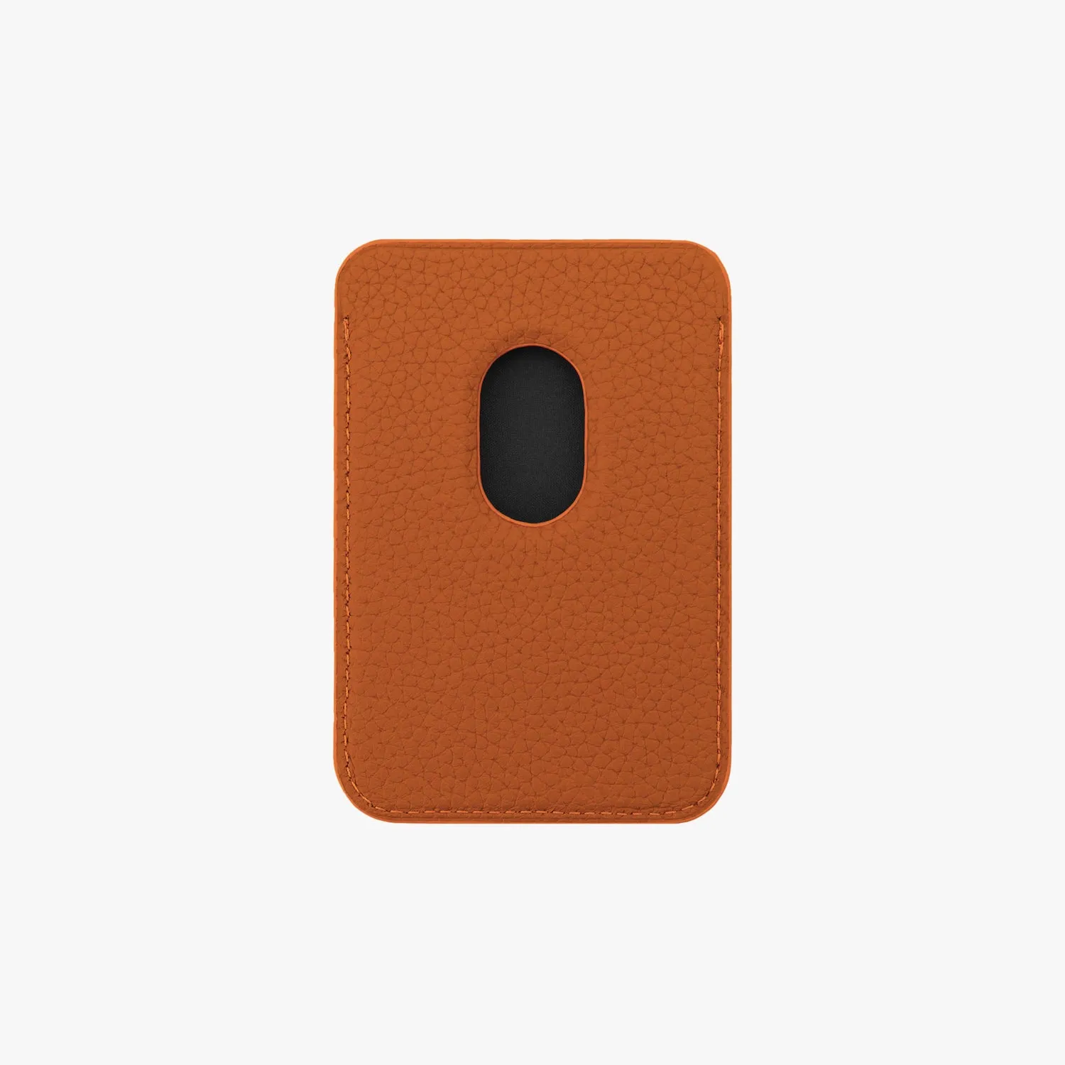 iPhone 14 Plus Leather Case and MagSafe Wallet Set - Enhanced with MagSafe Technology