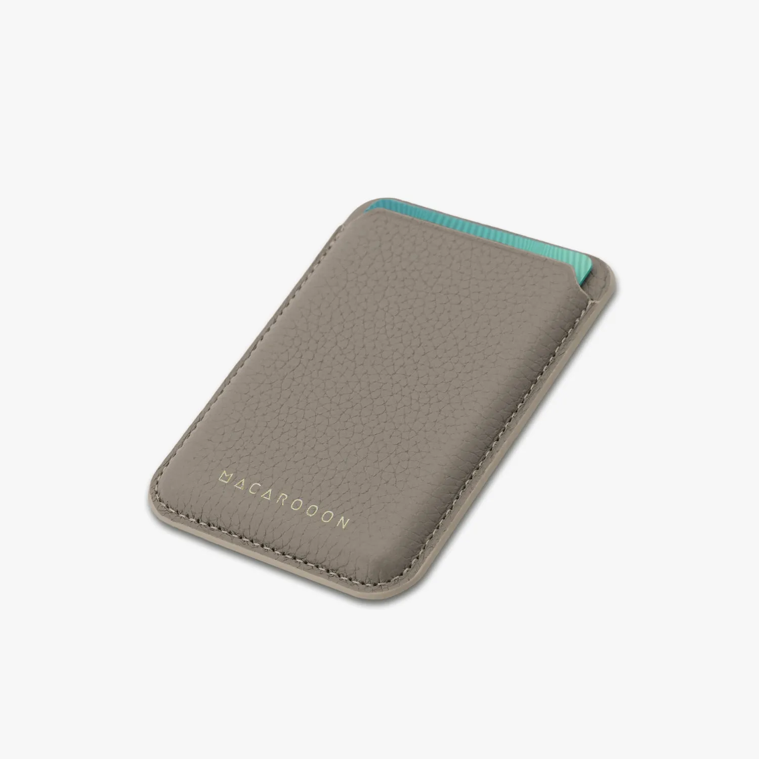 iPhone 14 Plus Leather Case and MagSafe Wallet Set - Enhanced with MagSafe Technology