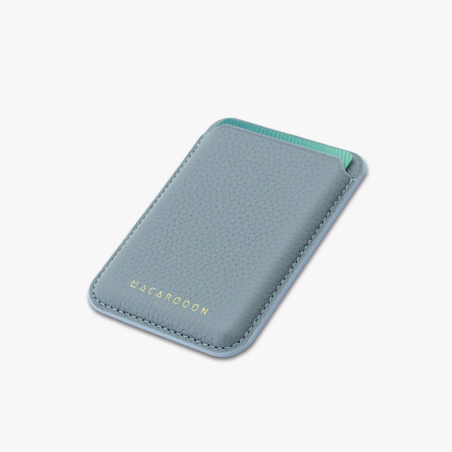 iPhone 14 Plus Leather Case and MagSafe Wallet Set - Enhanced with MagSafe Technology