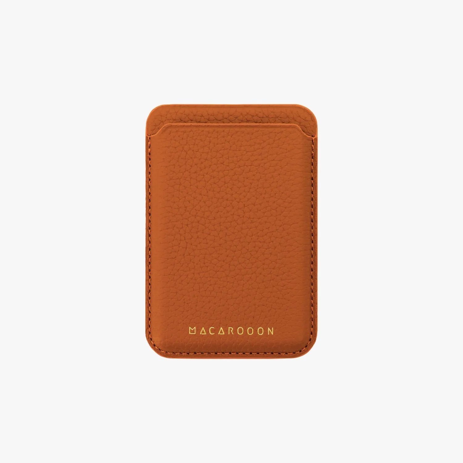 iPhone 14 Plus Leather Case and MagSafe Wallet Set - Enhanced with MagSafe Technology