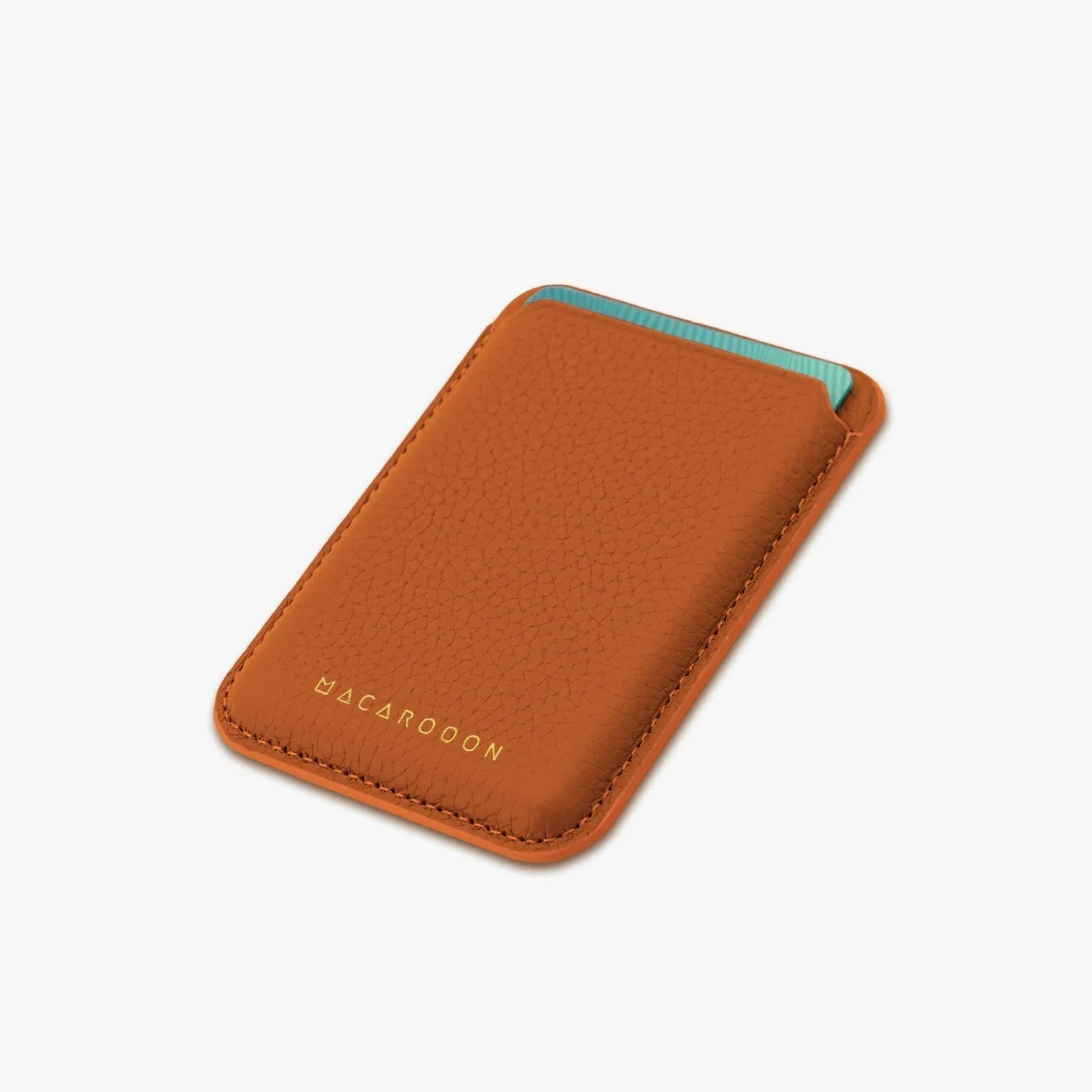 iPhone 14 Plus Leather Case and MagSafe Wallet Set - Enhanced with MagSafe Technology