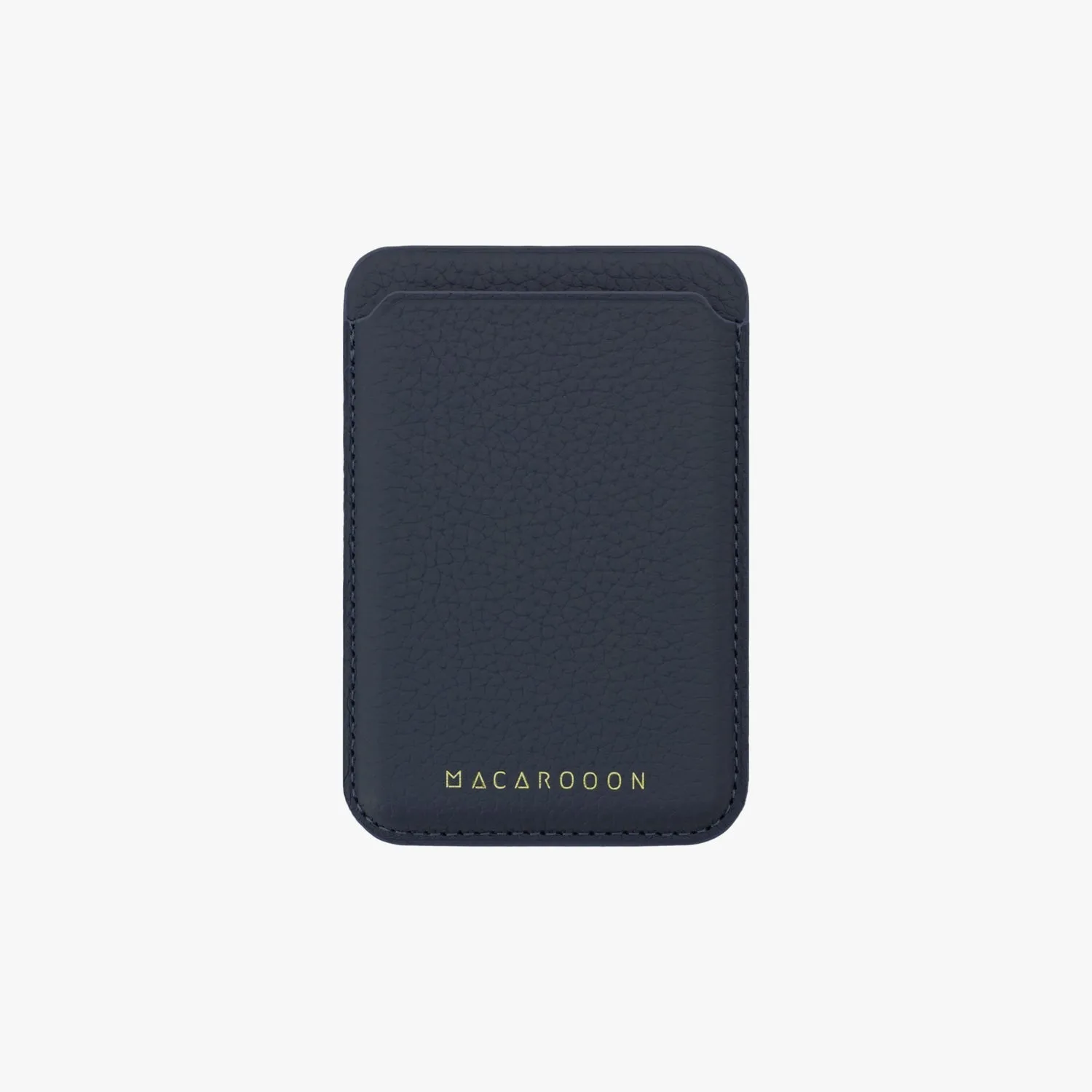 iPhone 14 Plus Leather Case and MagSafe Wallet Set - Enhanced with MagSafe Technology