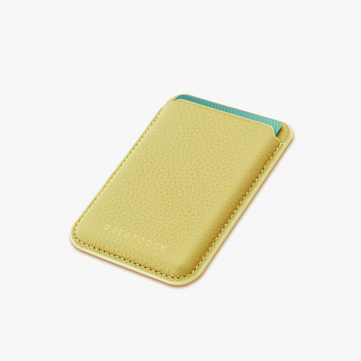 iPhone 14 Plus Leather Case and MagSafe Wallet Set - Enhanced with MagSafe Technology