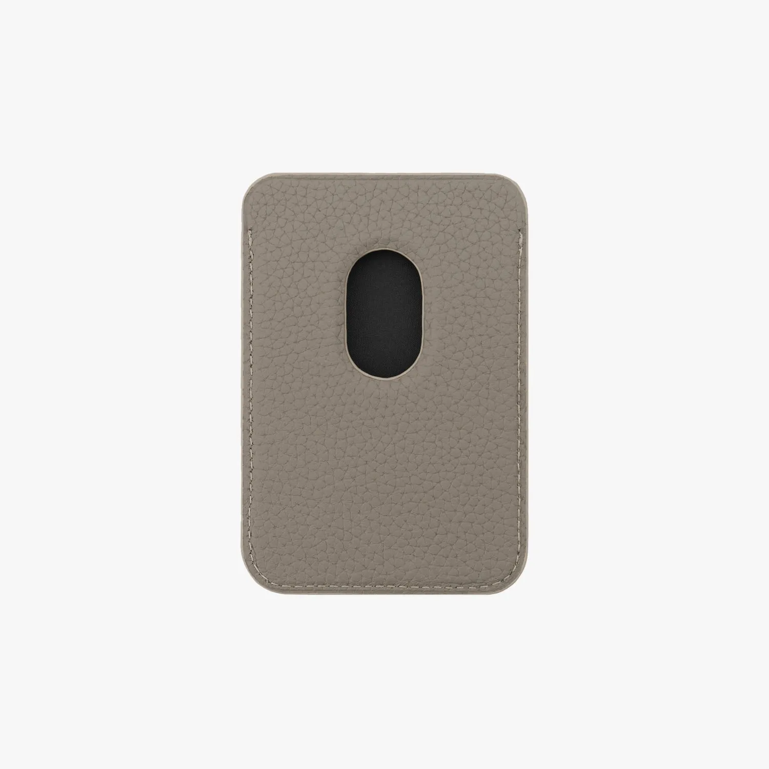 iPhone 14 Plus Leather Case and MagSafe Wallet Set - Enhanced with MagSafe Technology