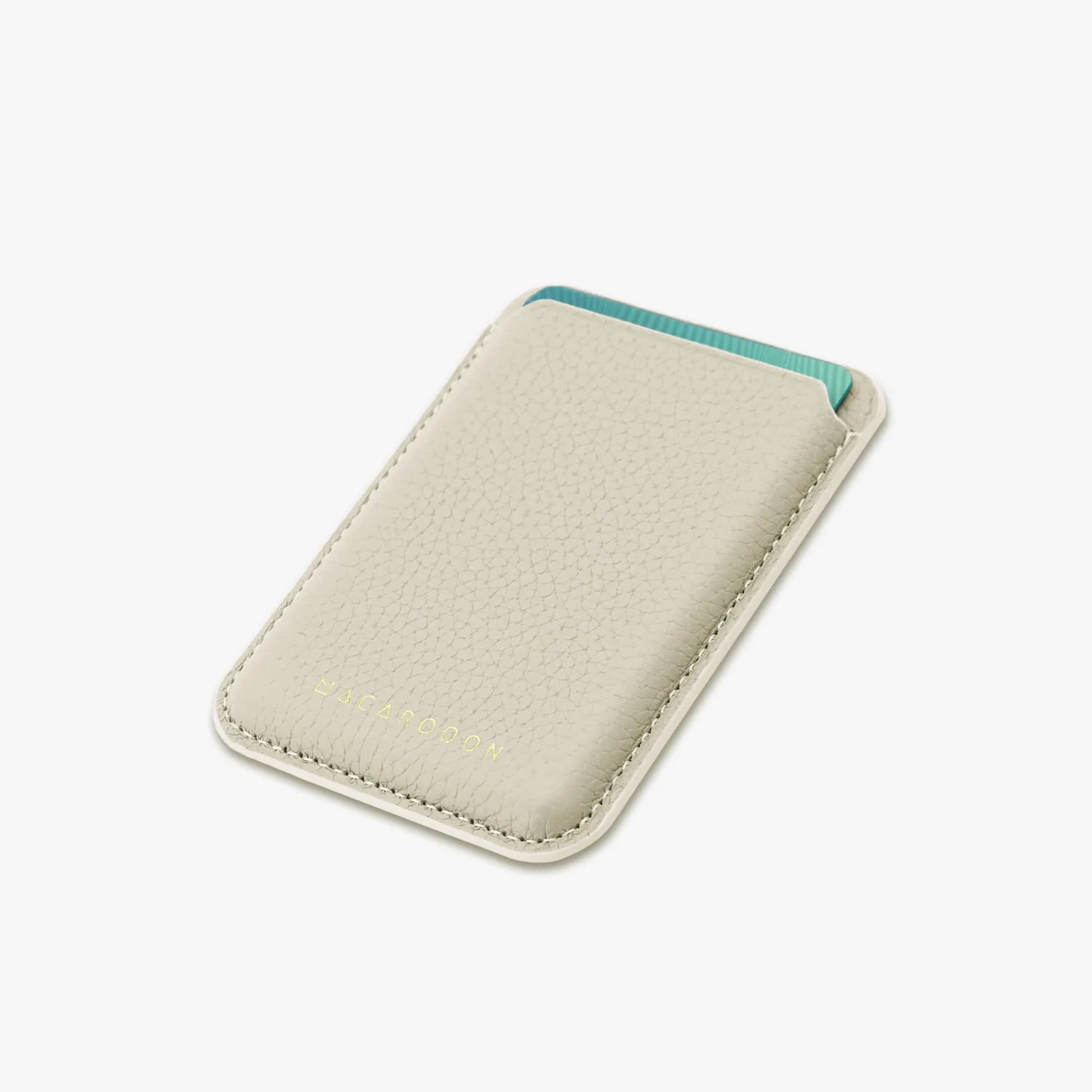 iPhone 14 Plus Leather Case and MagSafe Wallet Set - Enhanced with MagSafe Technology