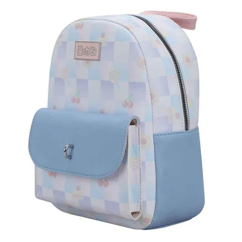 Kirby Checkerboard Mini-Backpack and Coin Purse Set