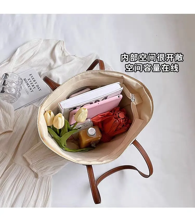 Large Jute Tote