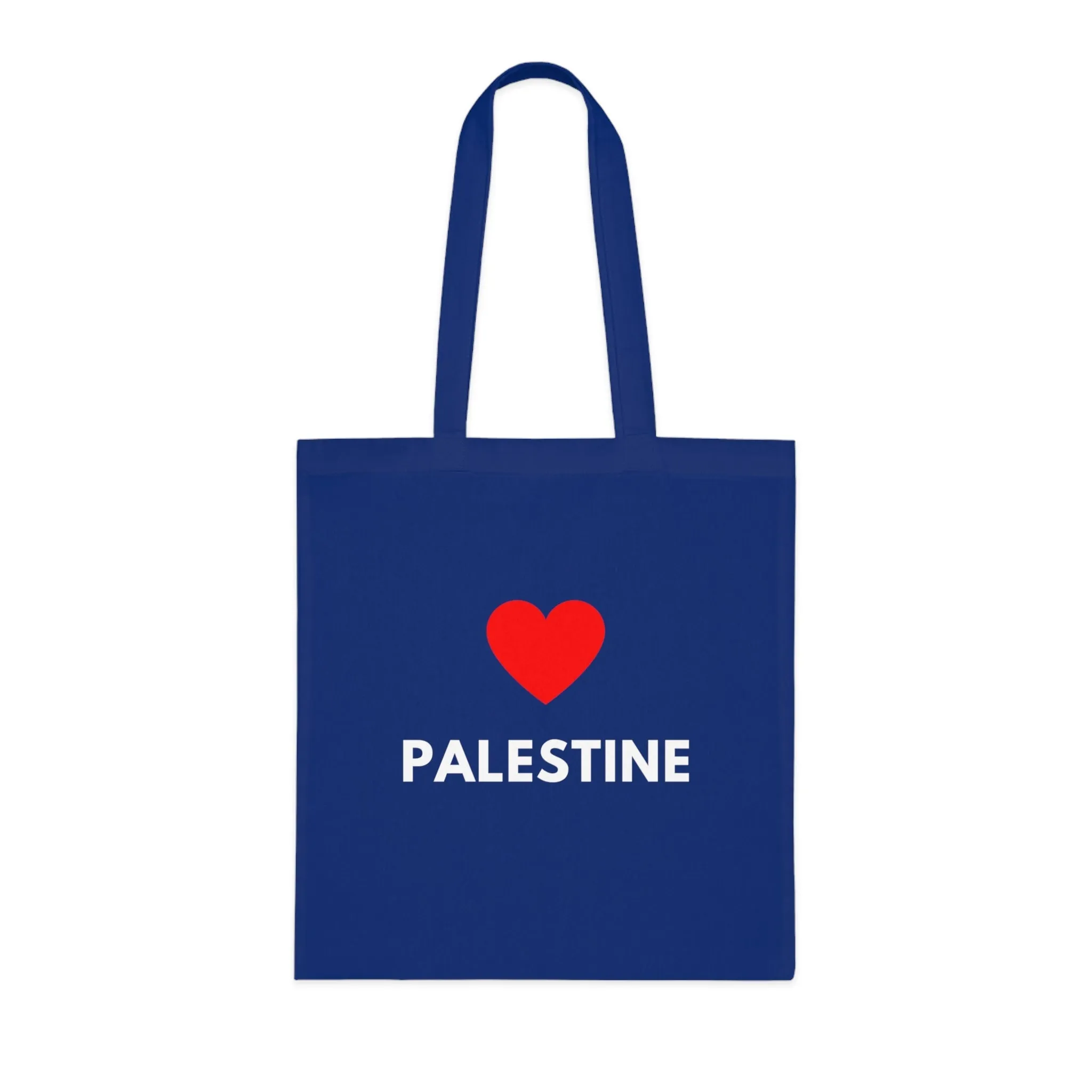 Love Palestine Tote Bag