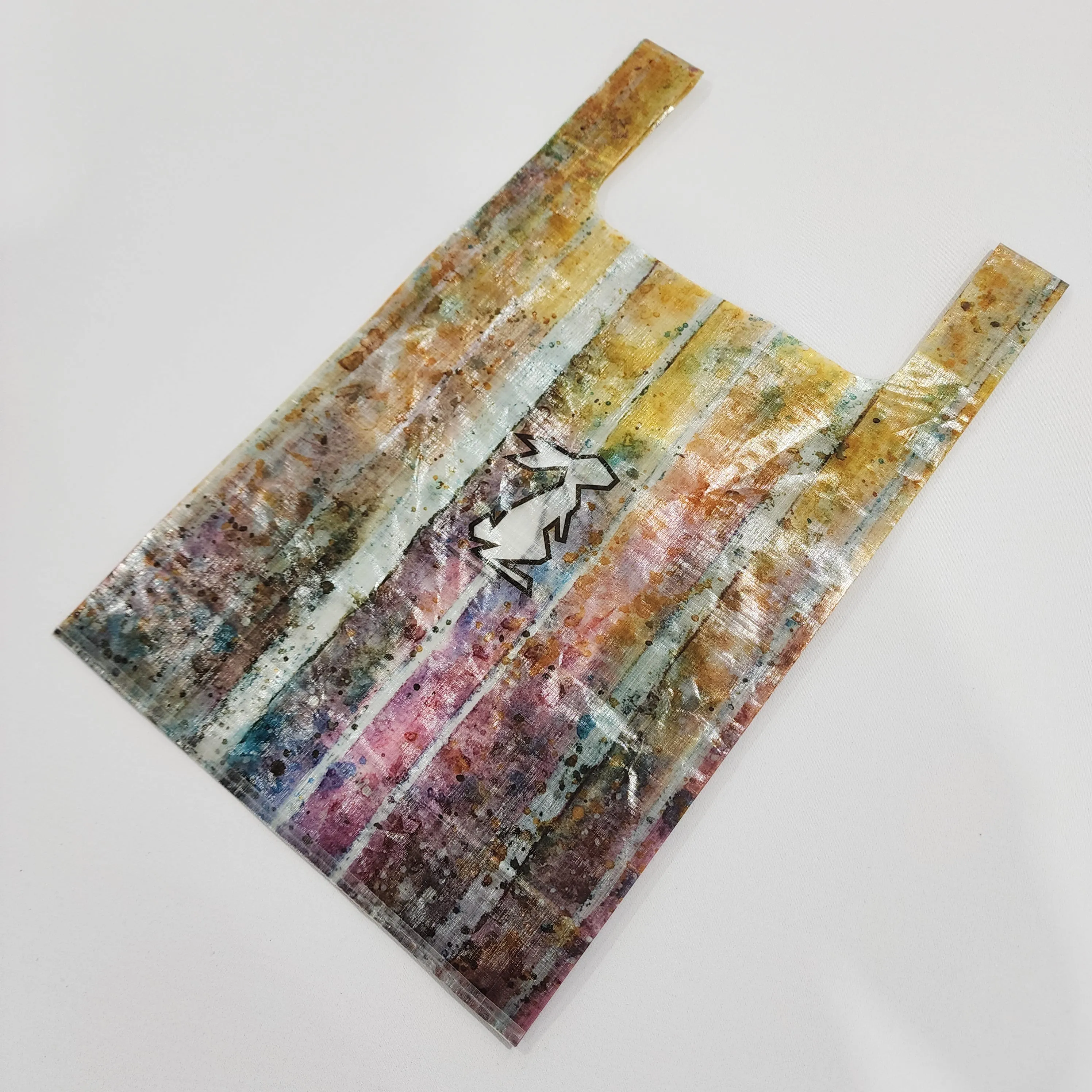 Medium Shopping Bag "Sundown" - by Andrew Marshall
