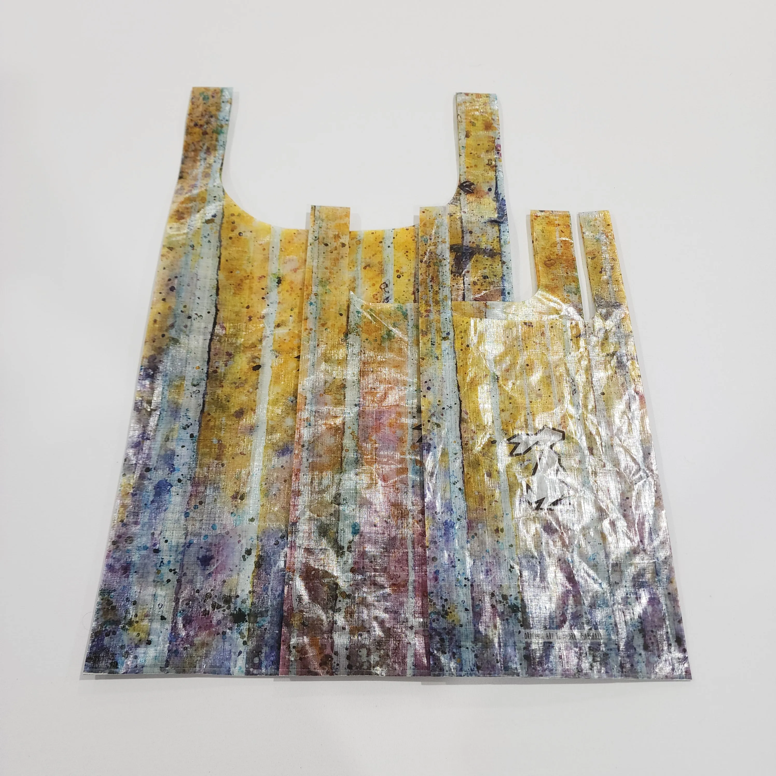 Medium Shopping Bag "Sundown" - by Andrew Marshall
