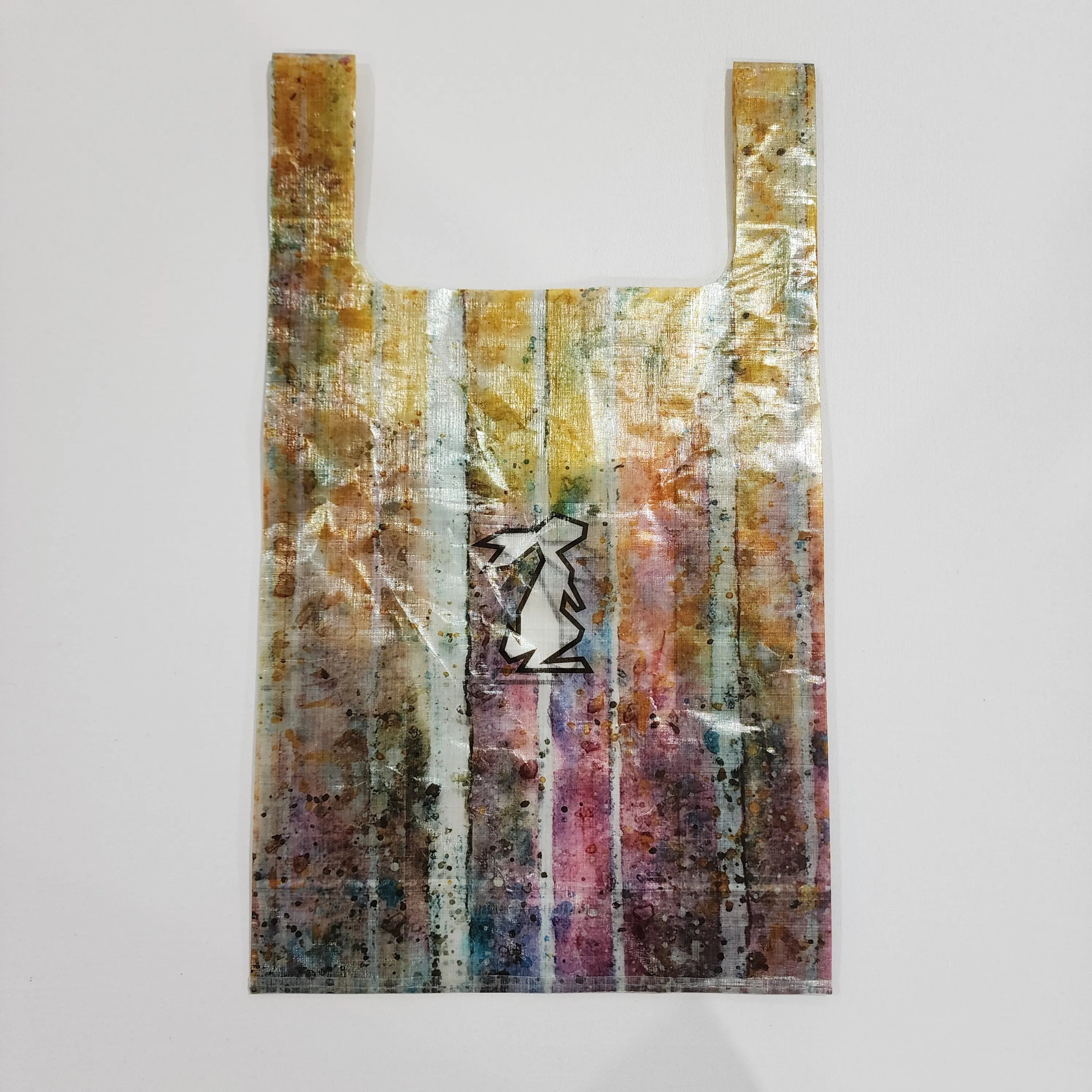 Medium Shopping Bag "Sundown" - by Andrew Marshall