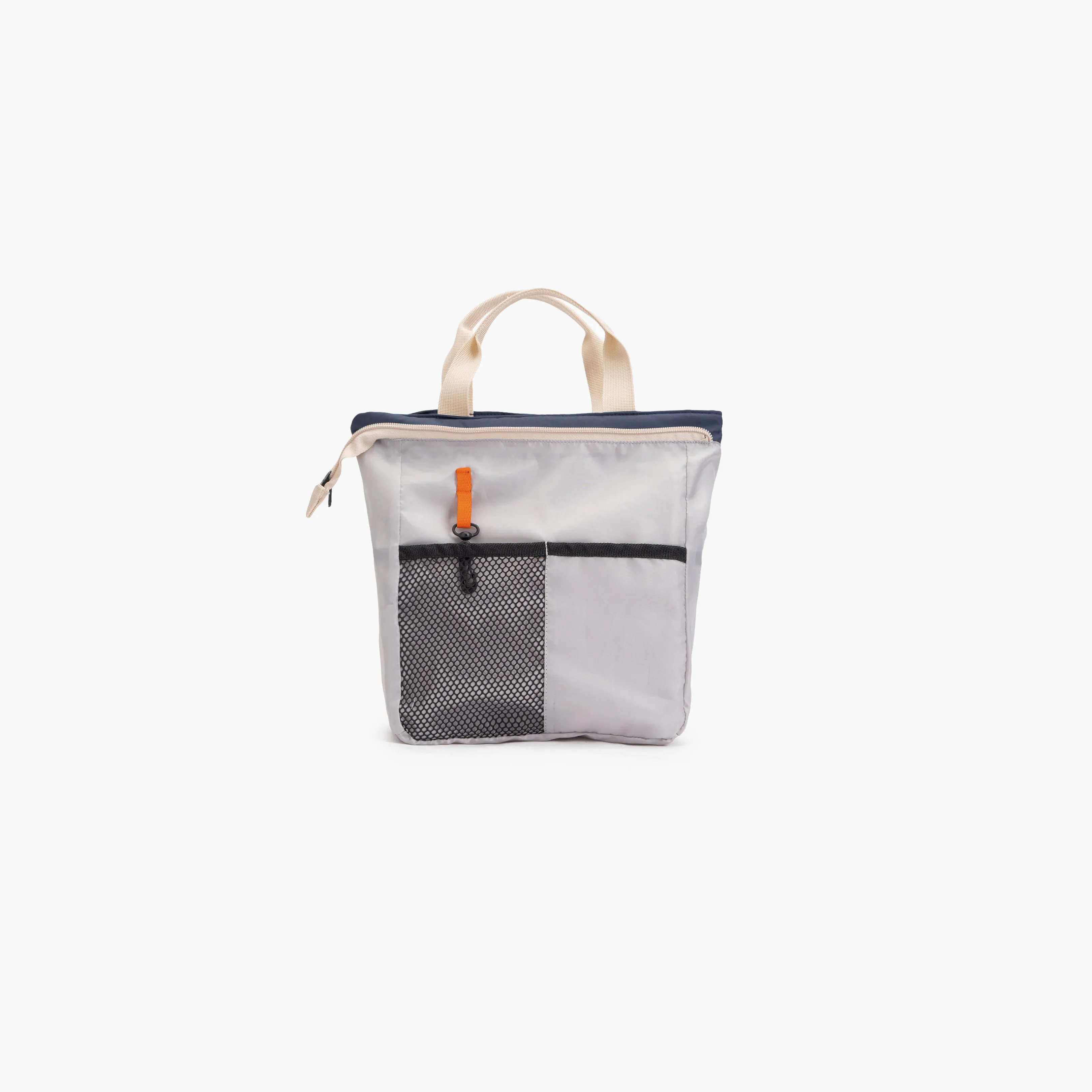 MINI GATA - NAVY ORANGE