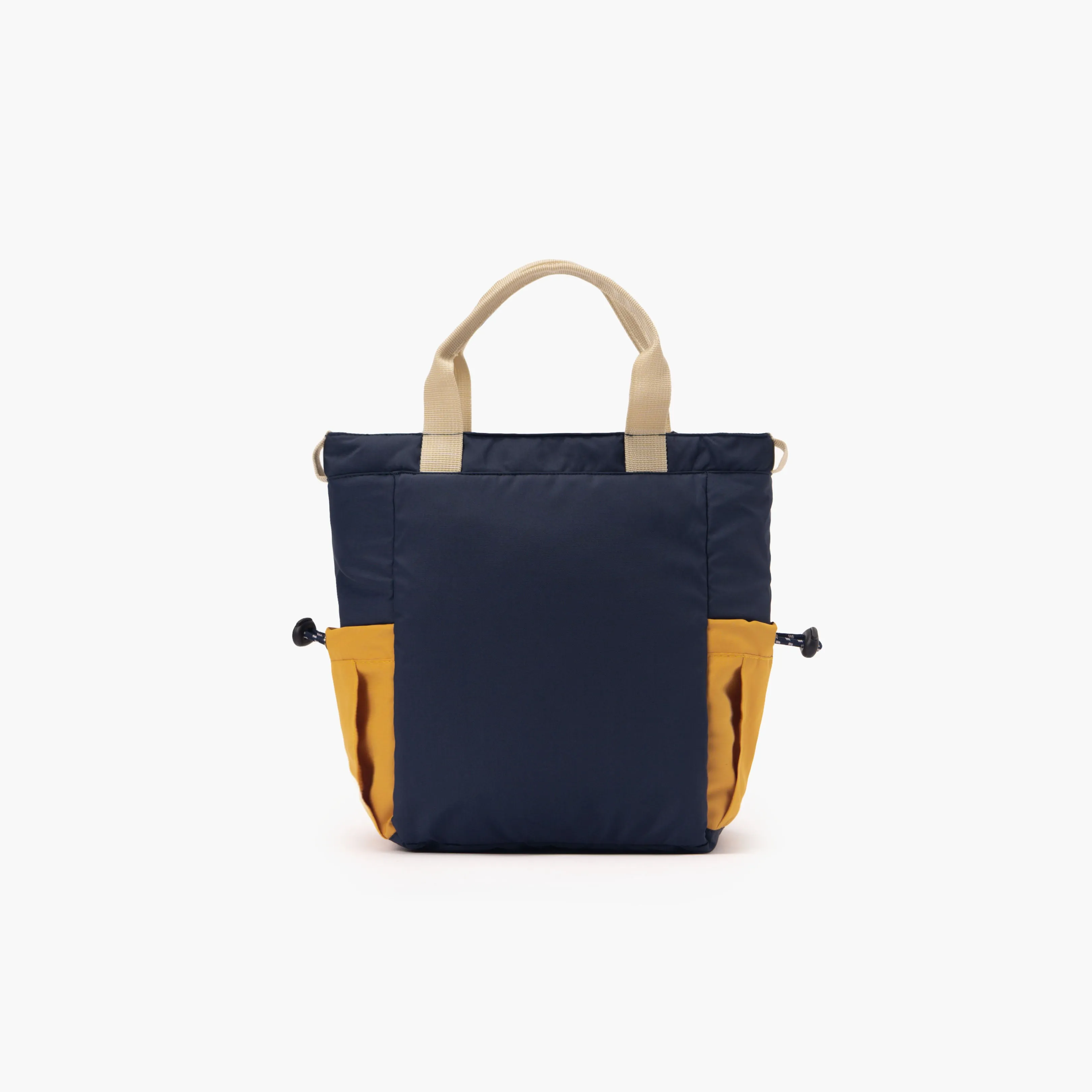 MINI GATA - NAVY ORANGE