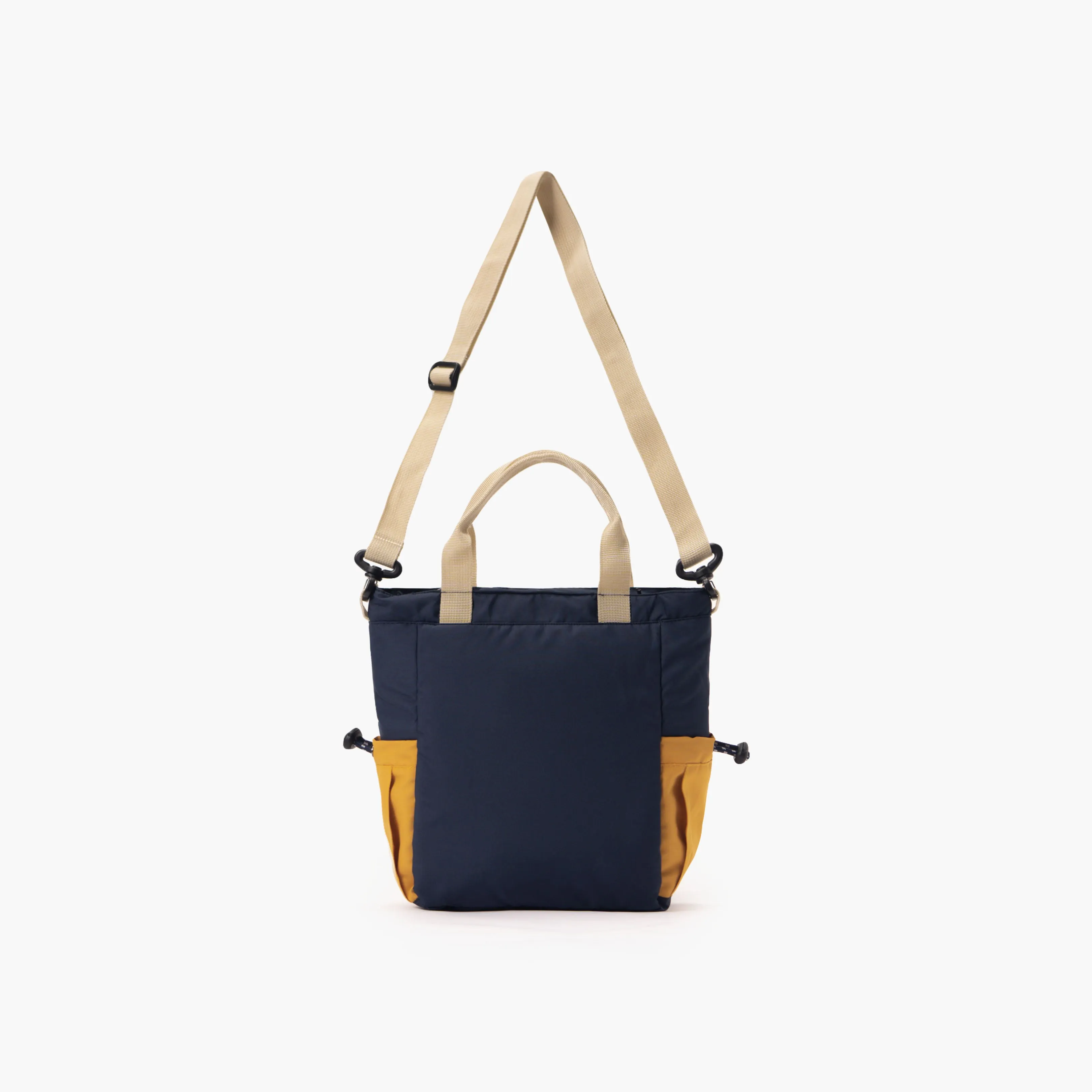 MINI GATA - NAVY ORANGE